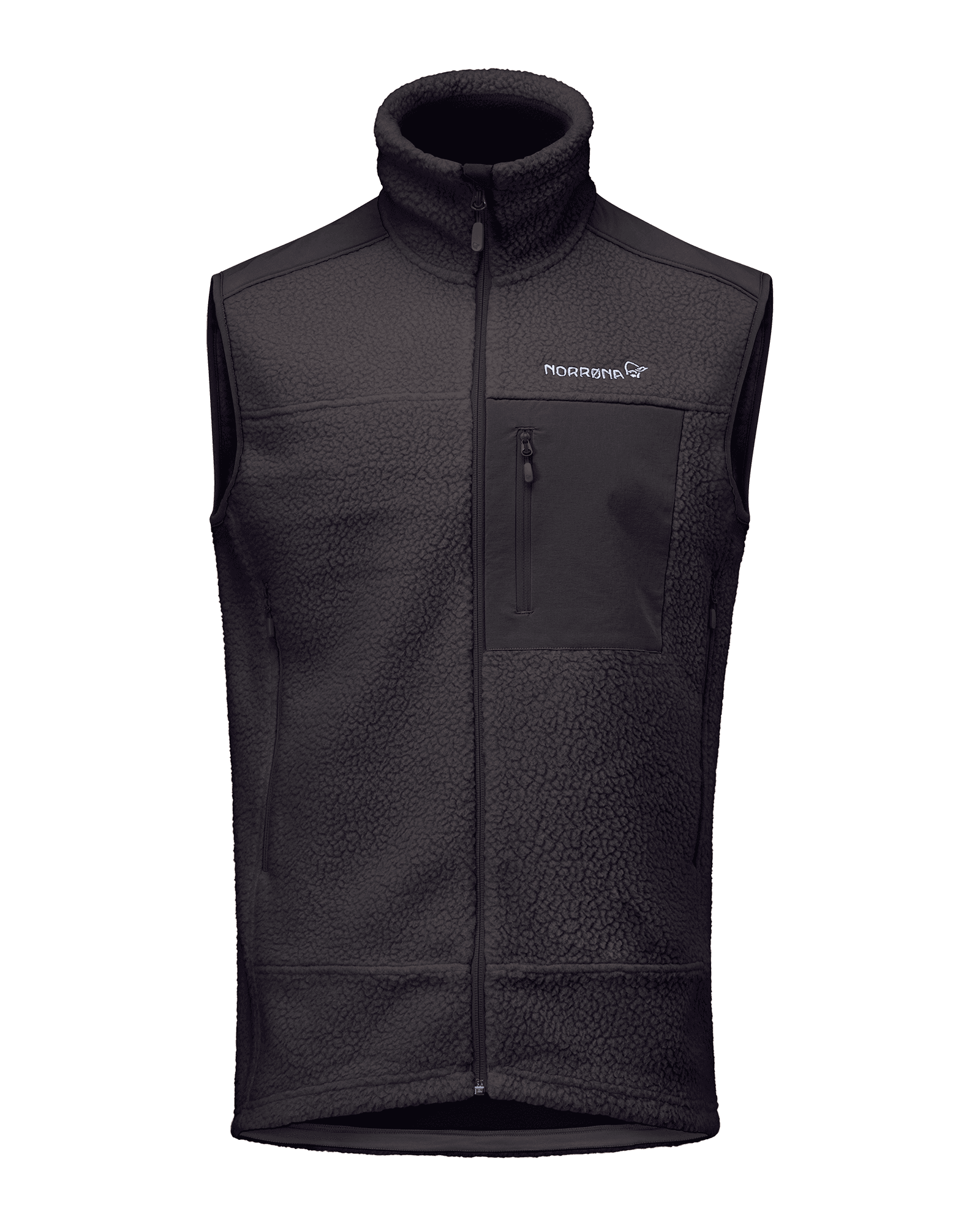 Trollveggen Warm Vest M Phantom