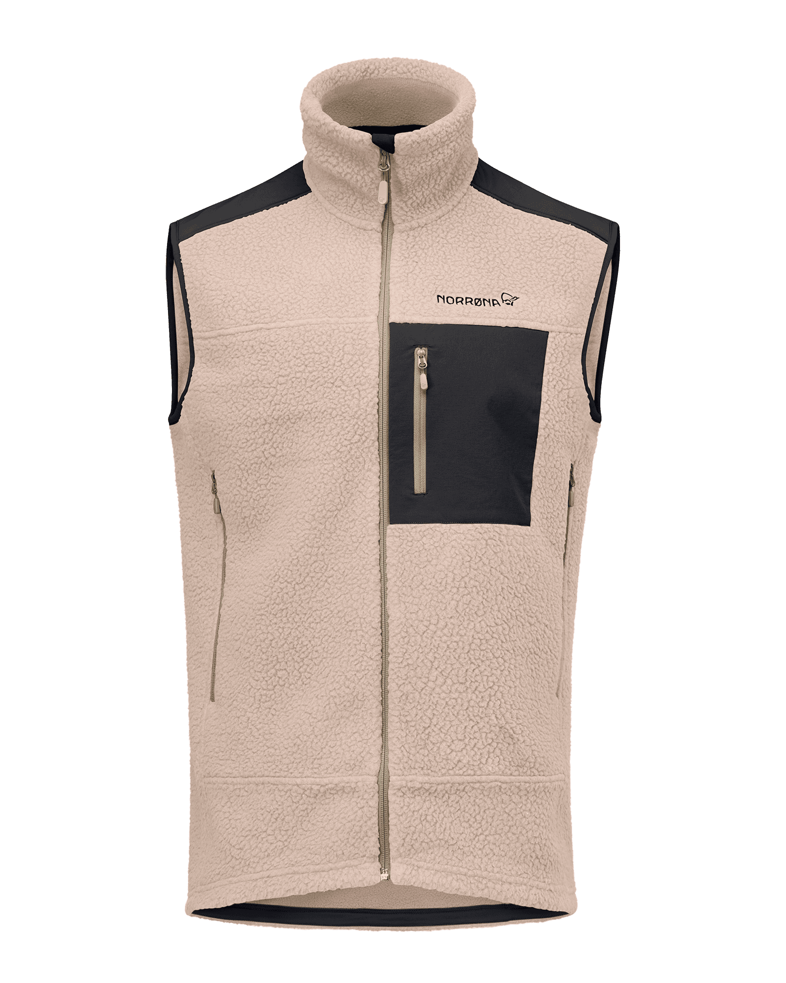 Trollveggen Warm Vest M Winter Twig