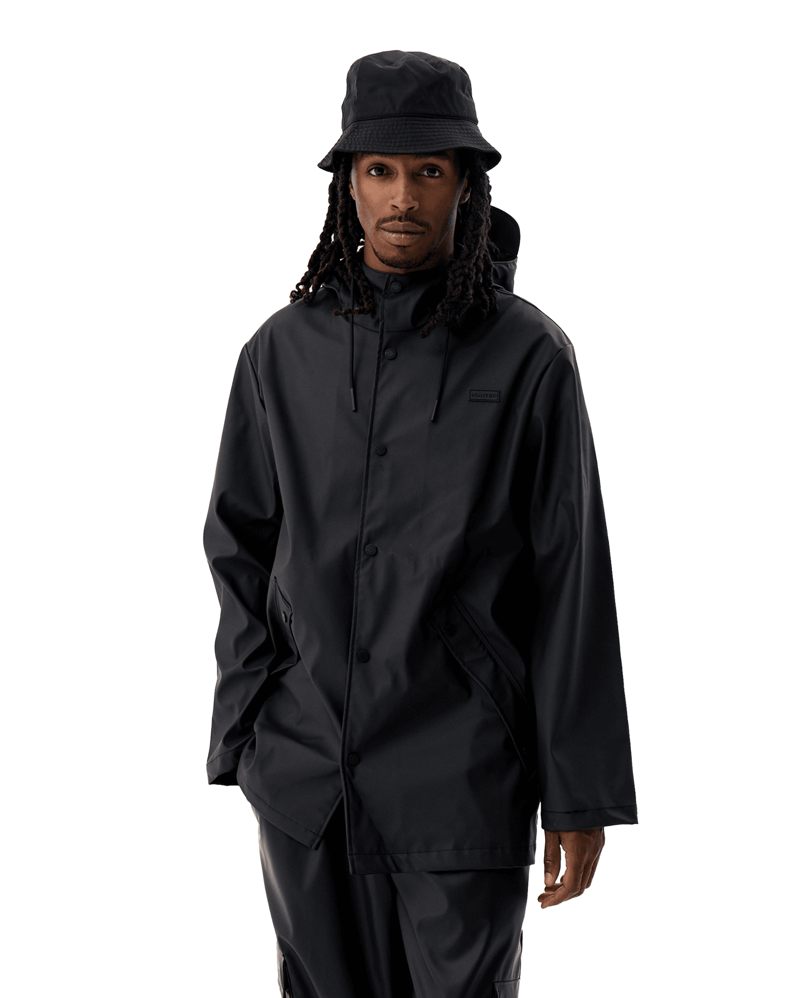 Jo Parka 001-Black