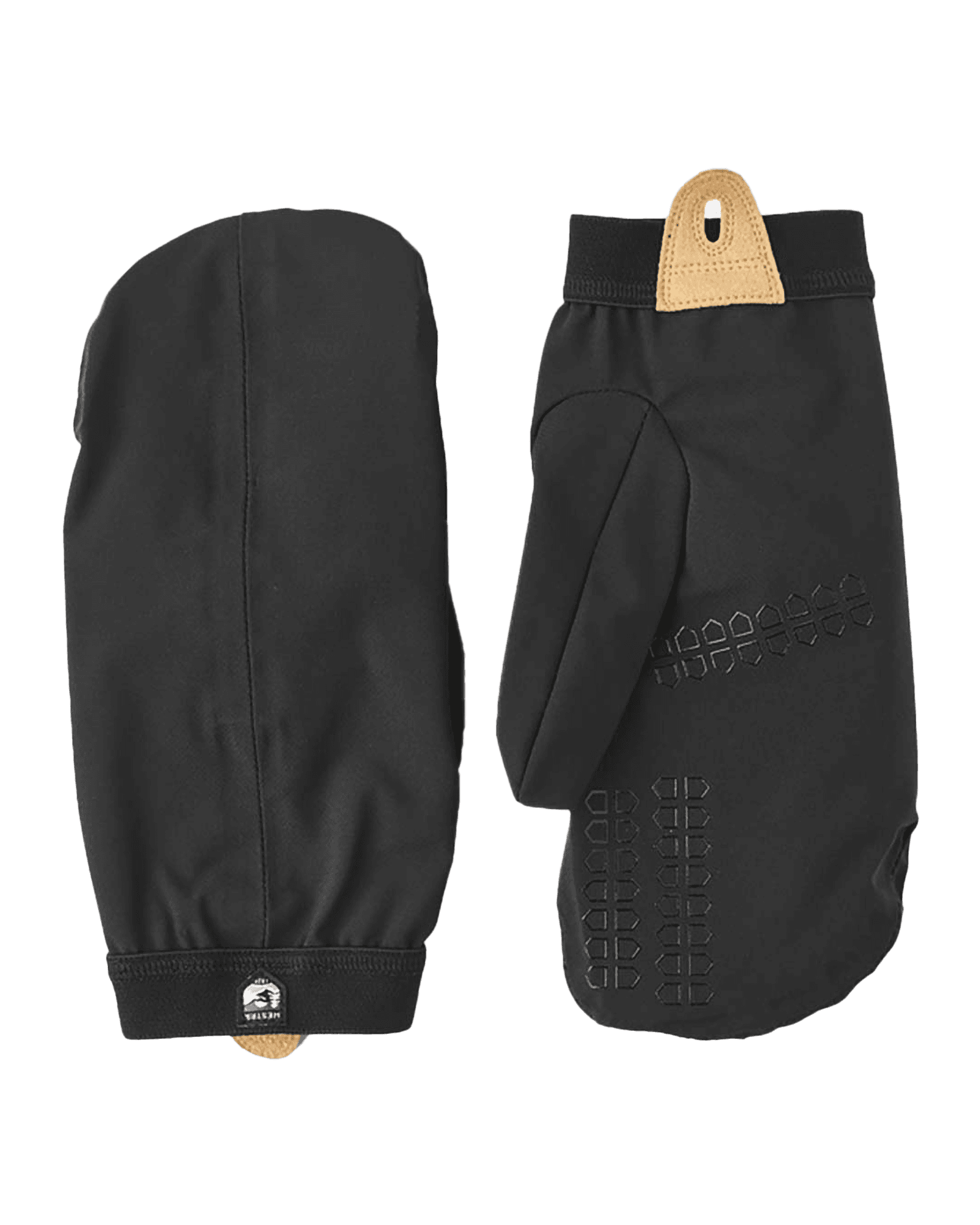 Nimbus Mitt Black/Black