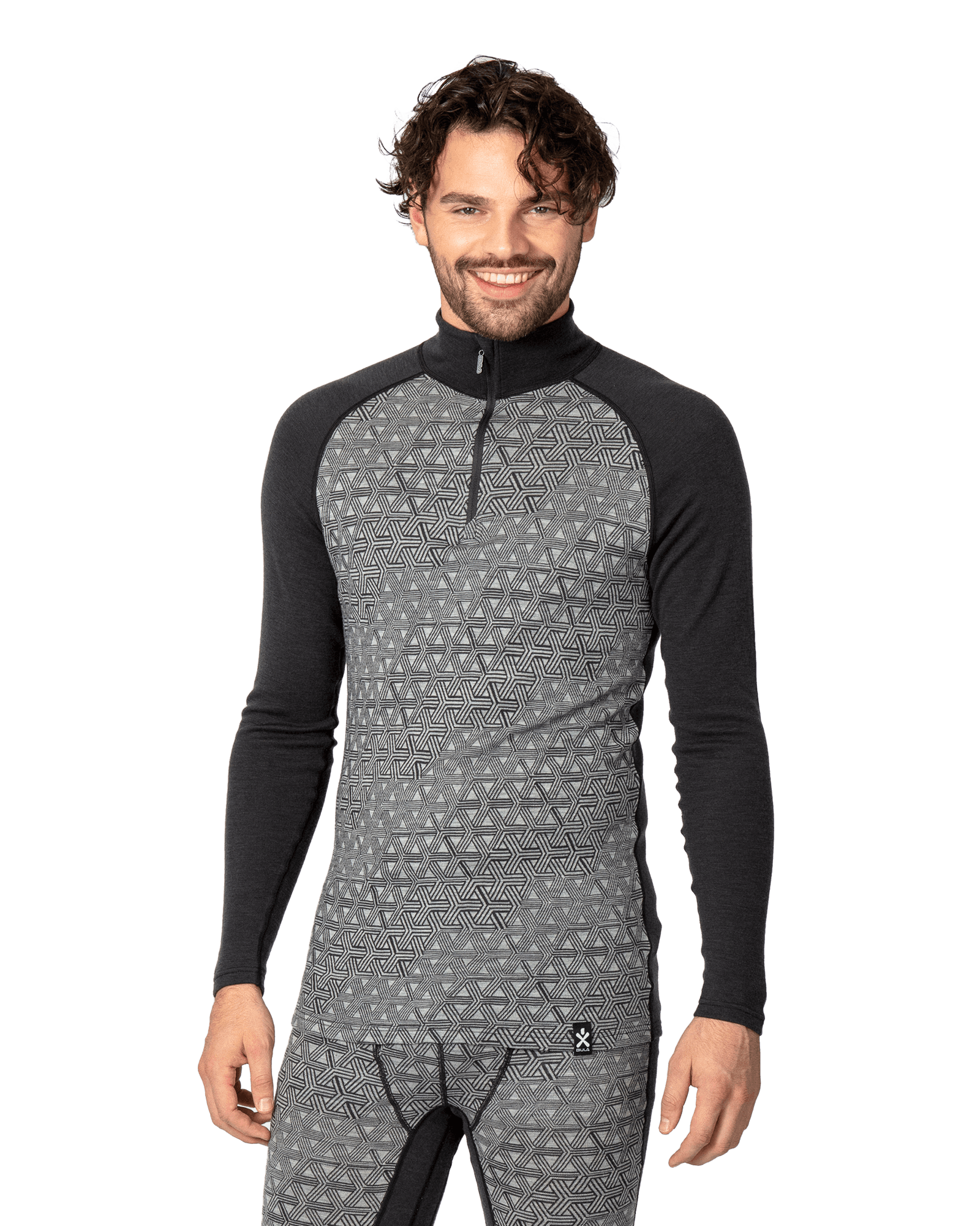 Geo Merino Wool H/Z M Dolive