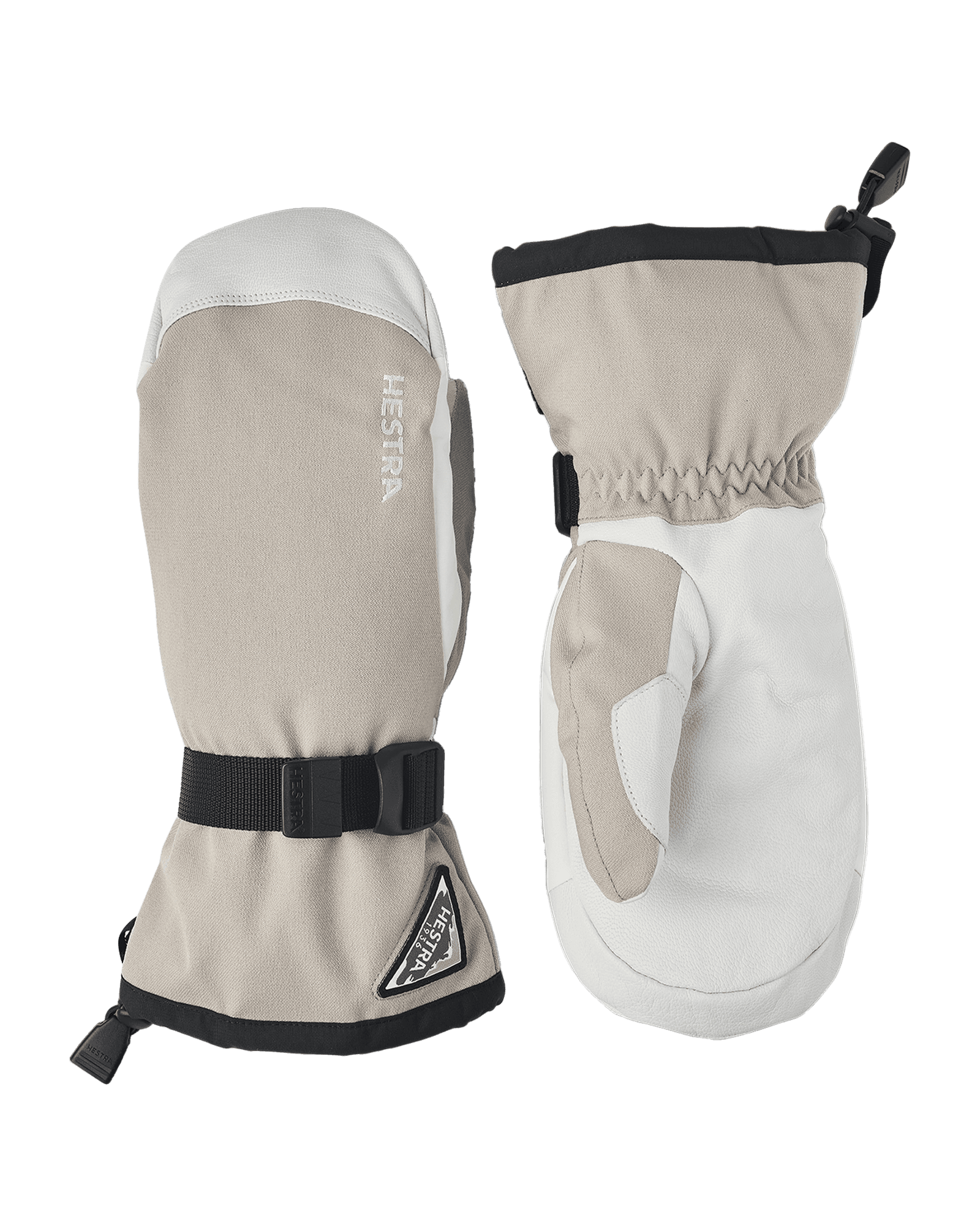 Powder Gauntlet - Mitt Beige
