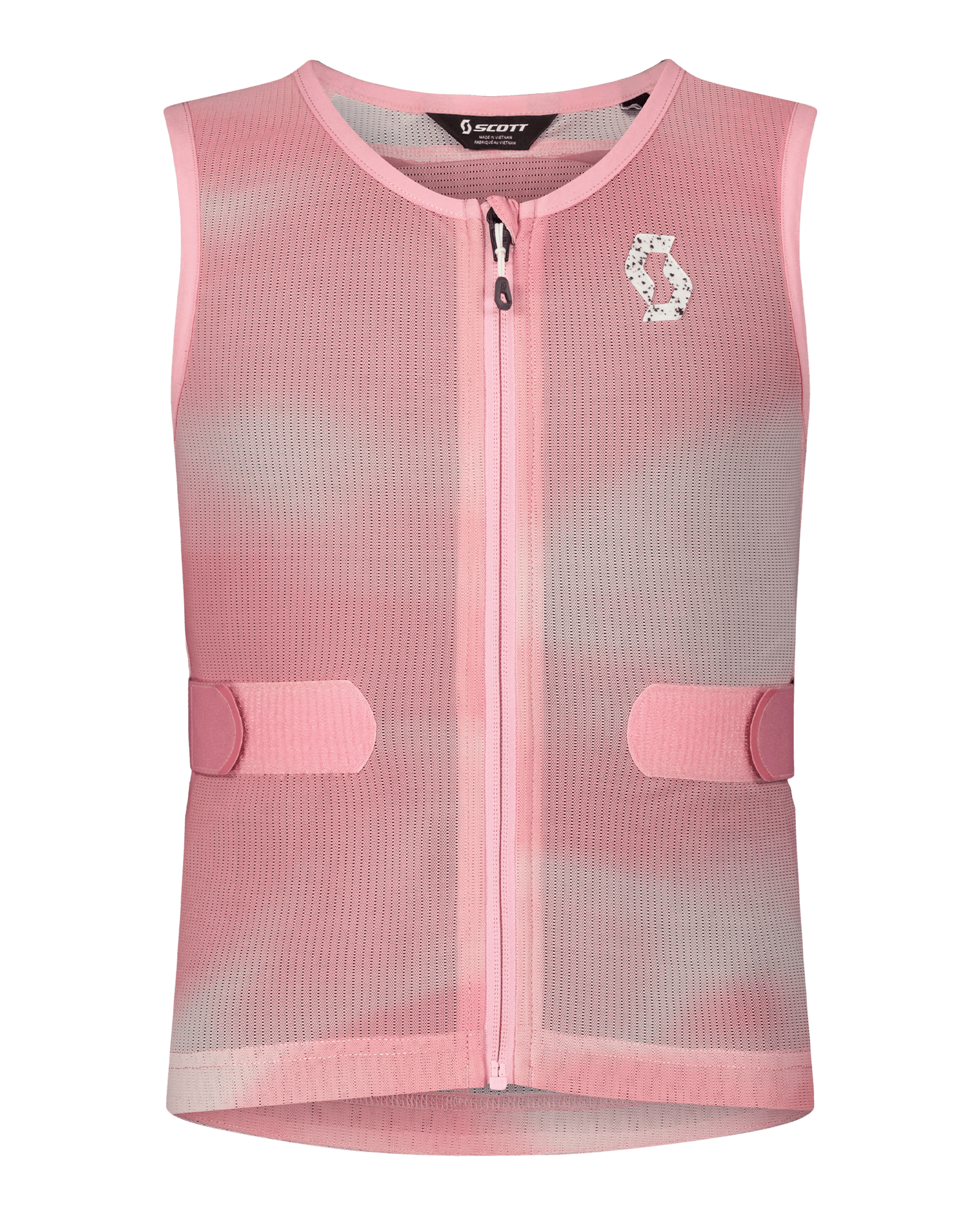 Airflow Vest JR Paradise Pinkprint