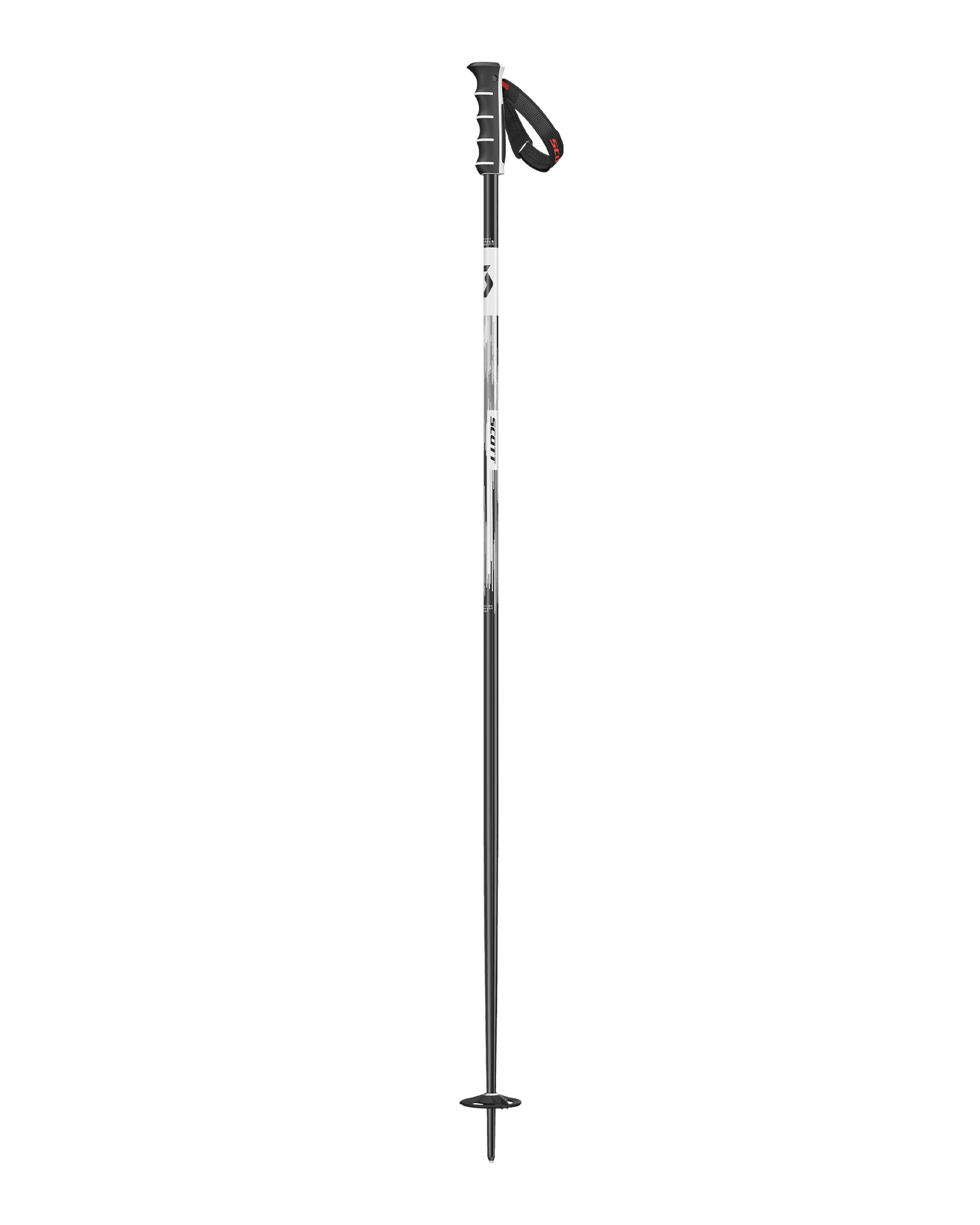 SRS Team Issue Pole Black