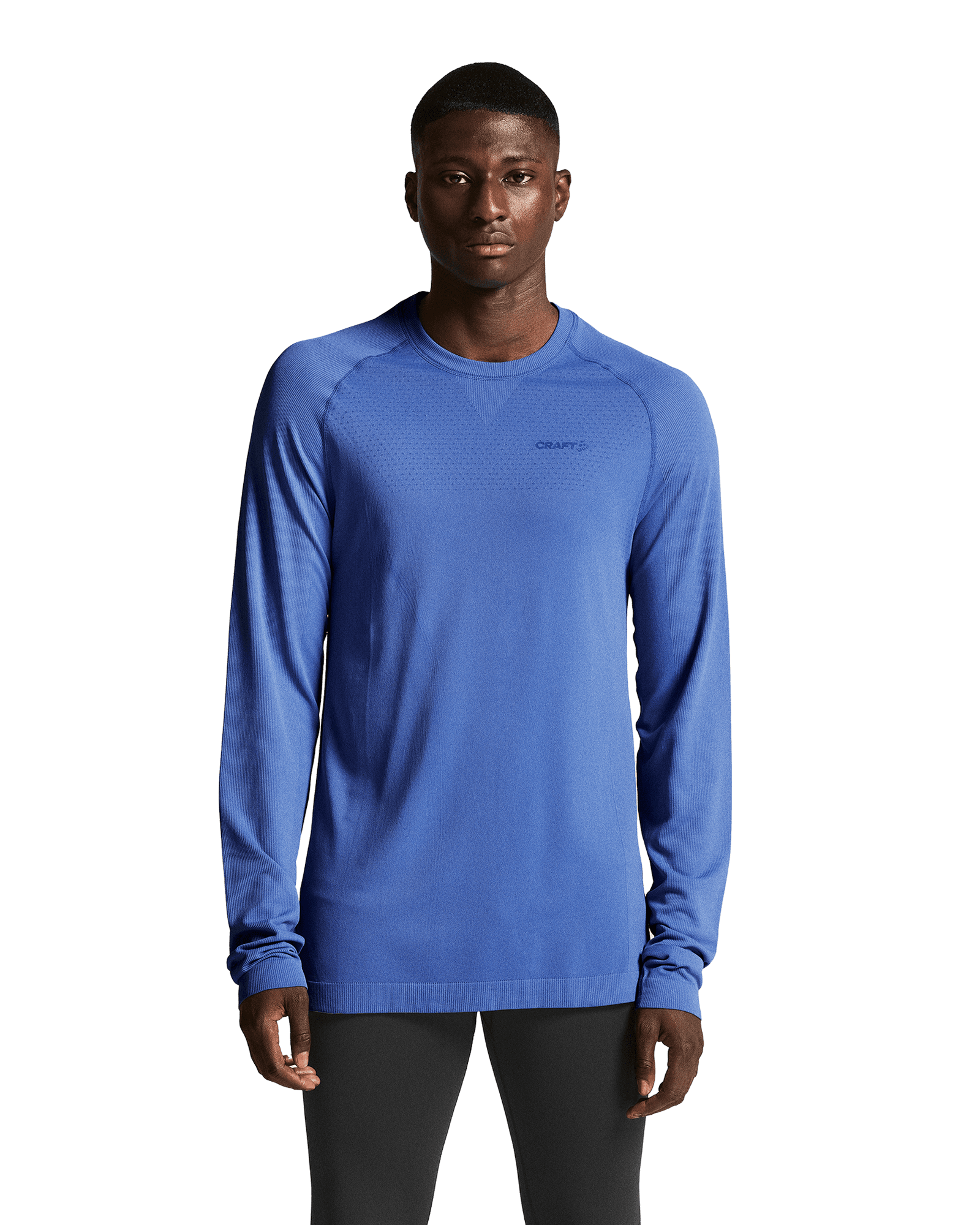 Active Comfort L/S 2 M Ink Blue