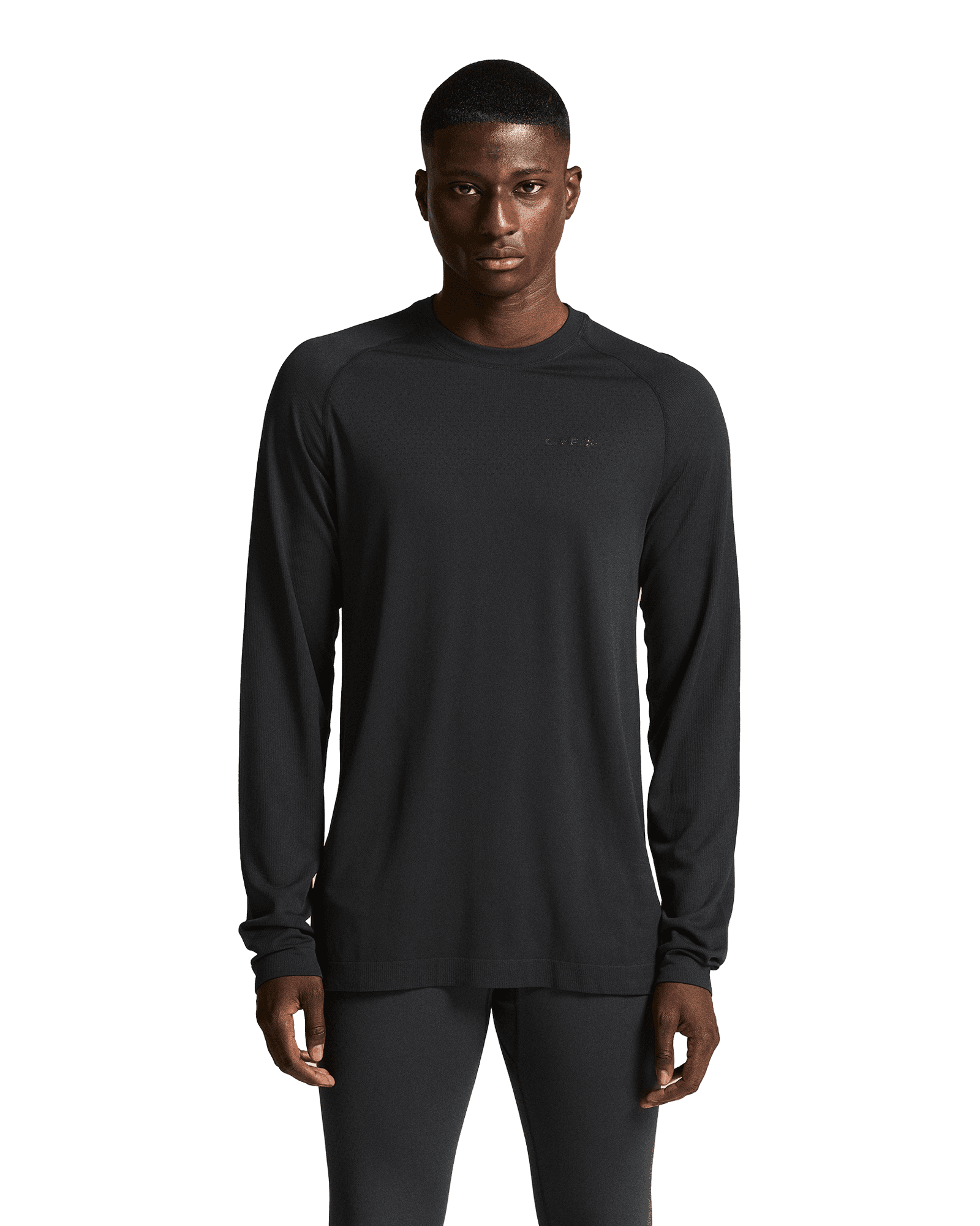 Active Comfort L/S 2 M Black