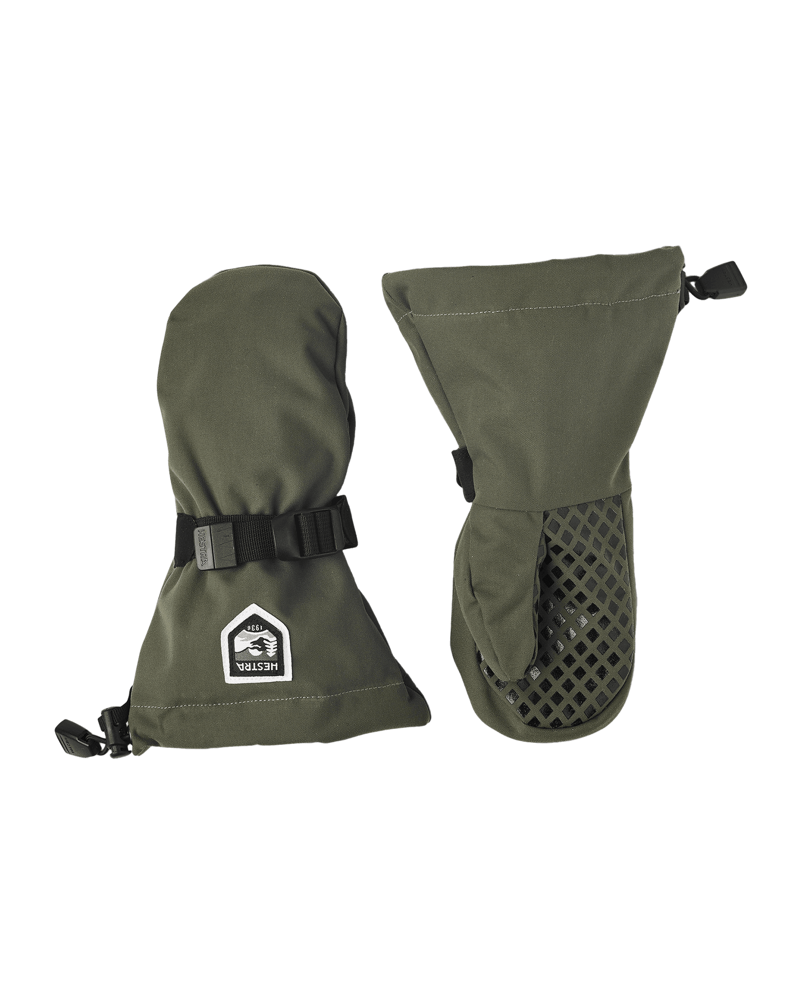 Fjellvott JR - Mitt Olive