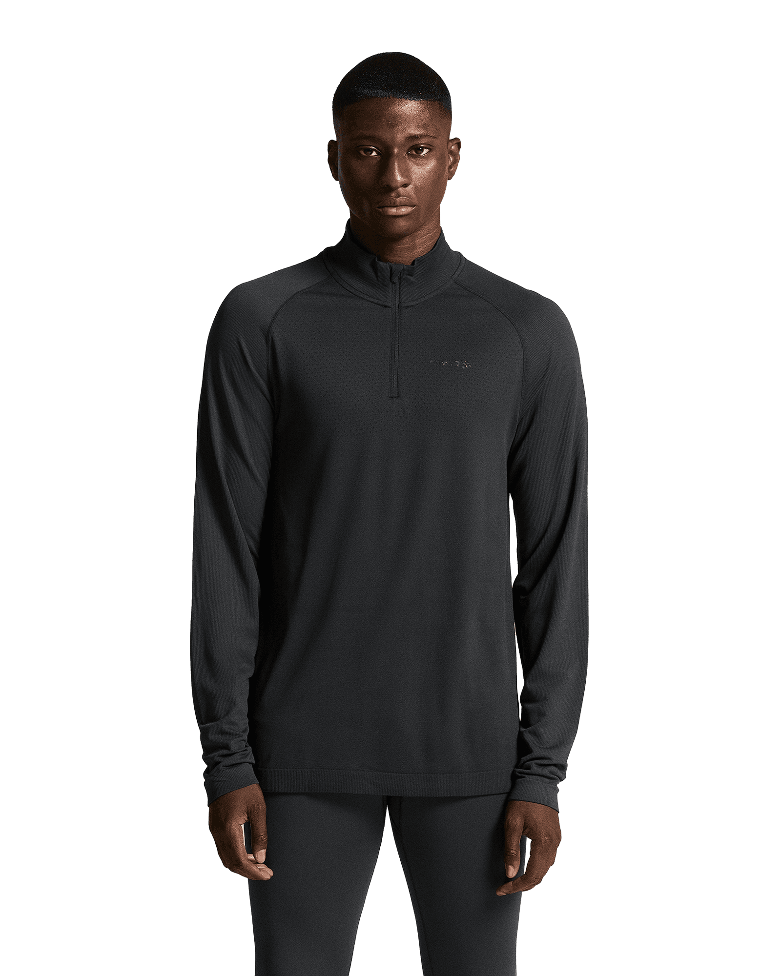 Active Comfort L/S H/Z 2 M Black