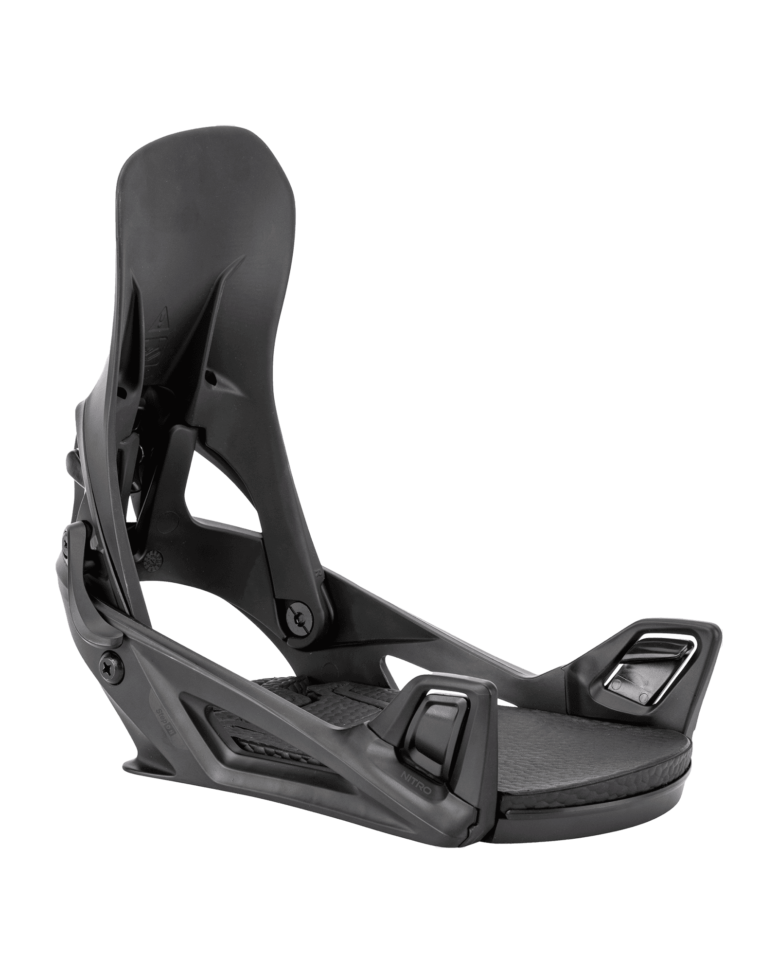 Step On M Ultra Black