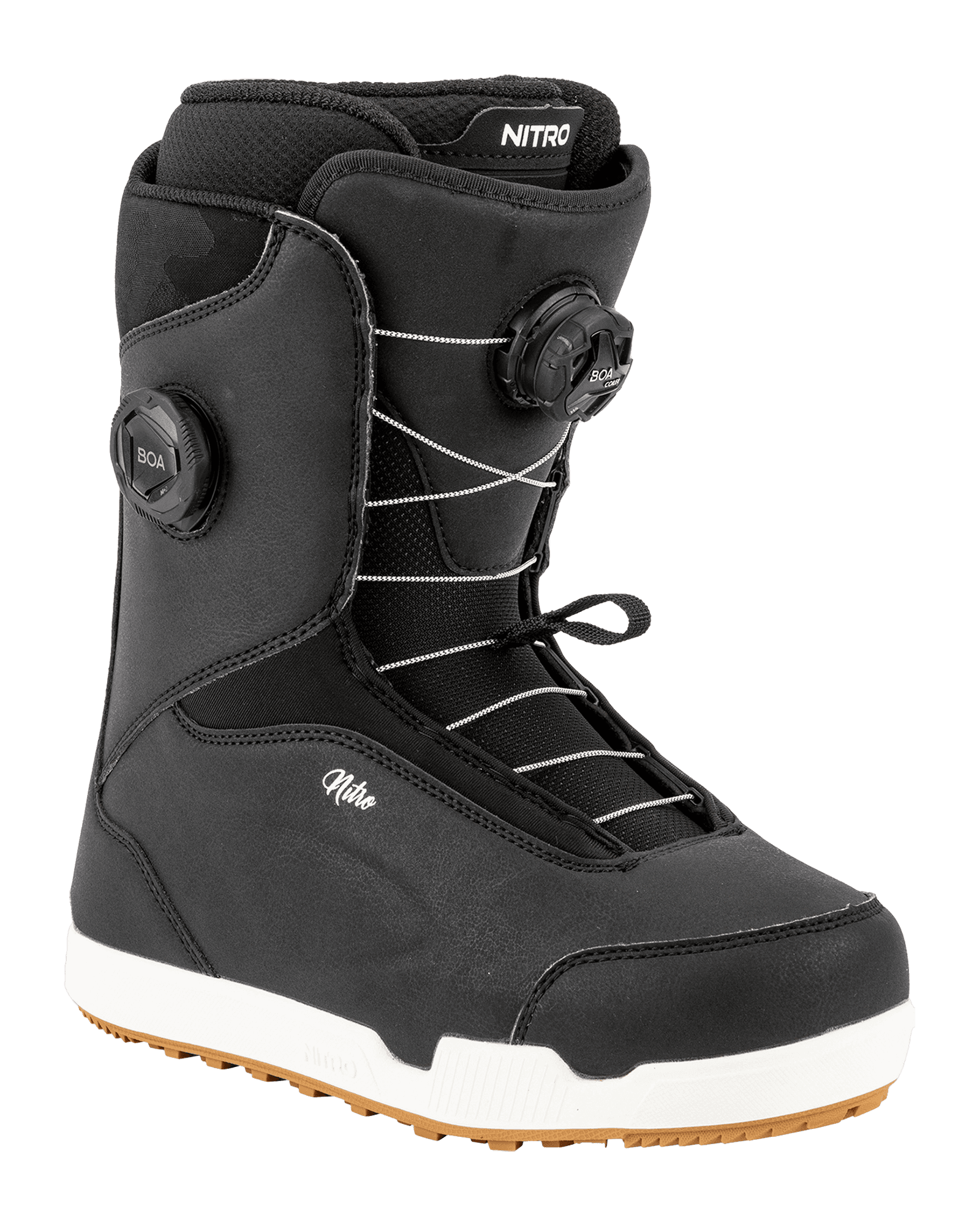 Scala Boa Black