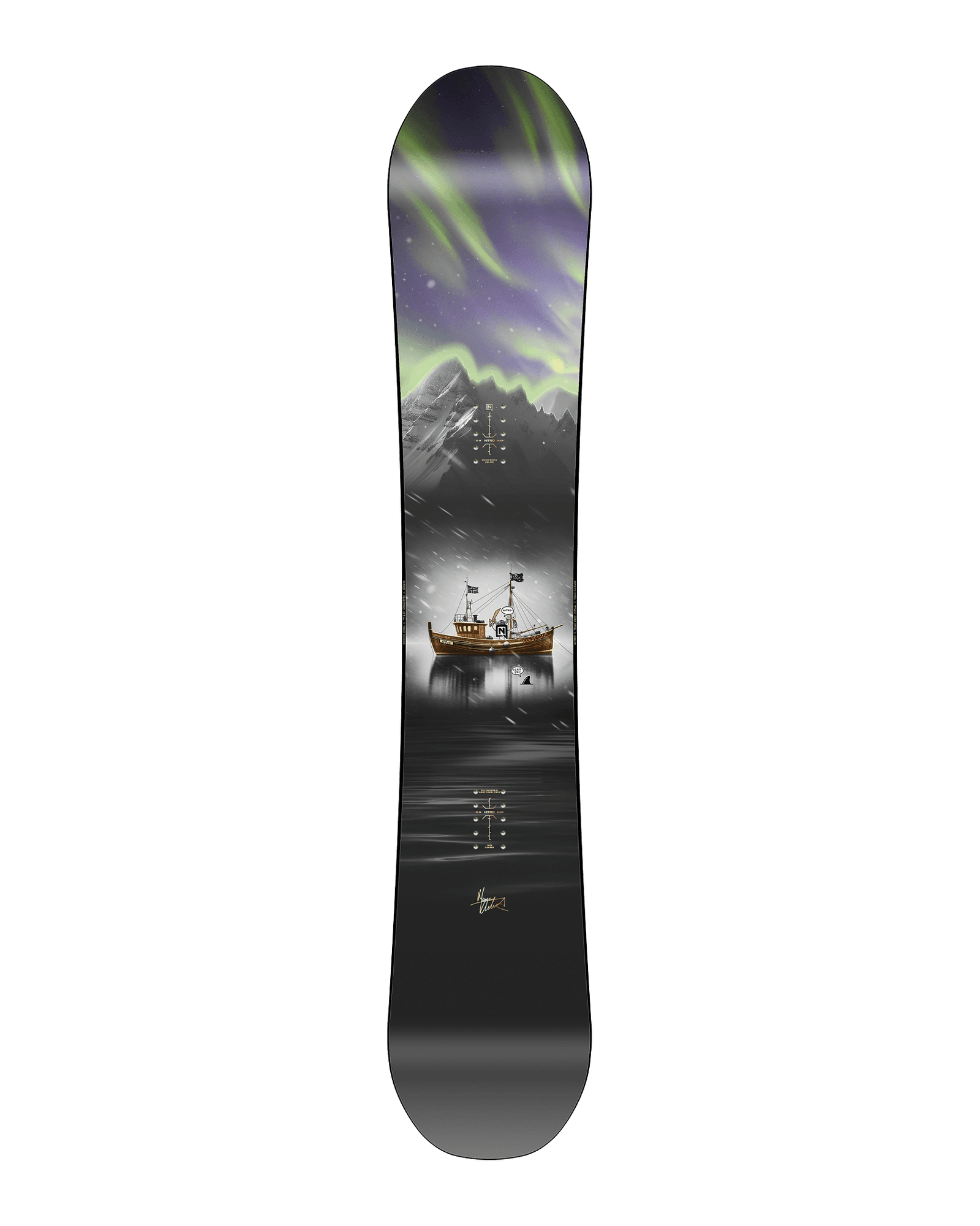 Team Pro Marcus Kleveland One Colour