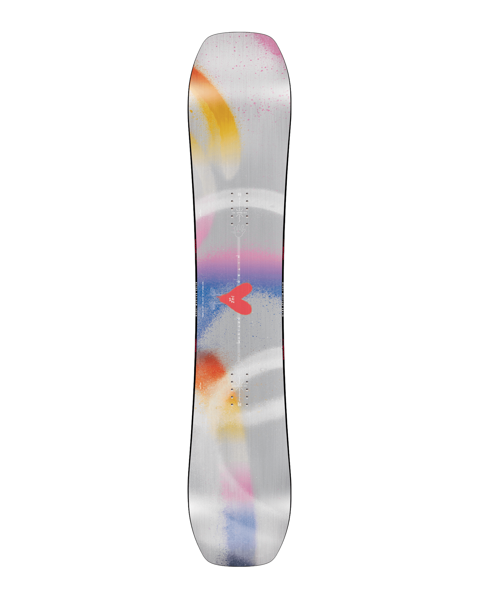 Optisym Womens One Colour
