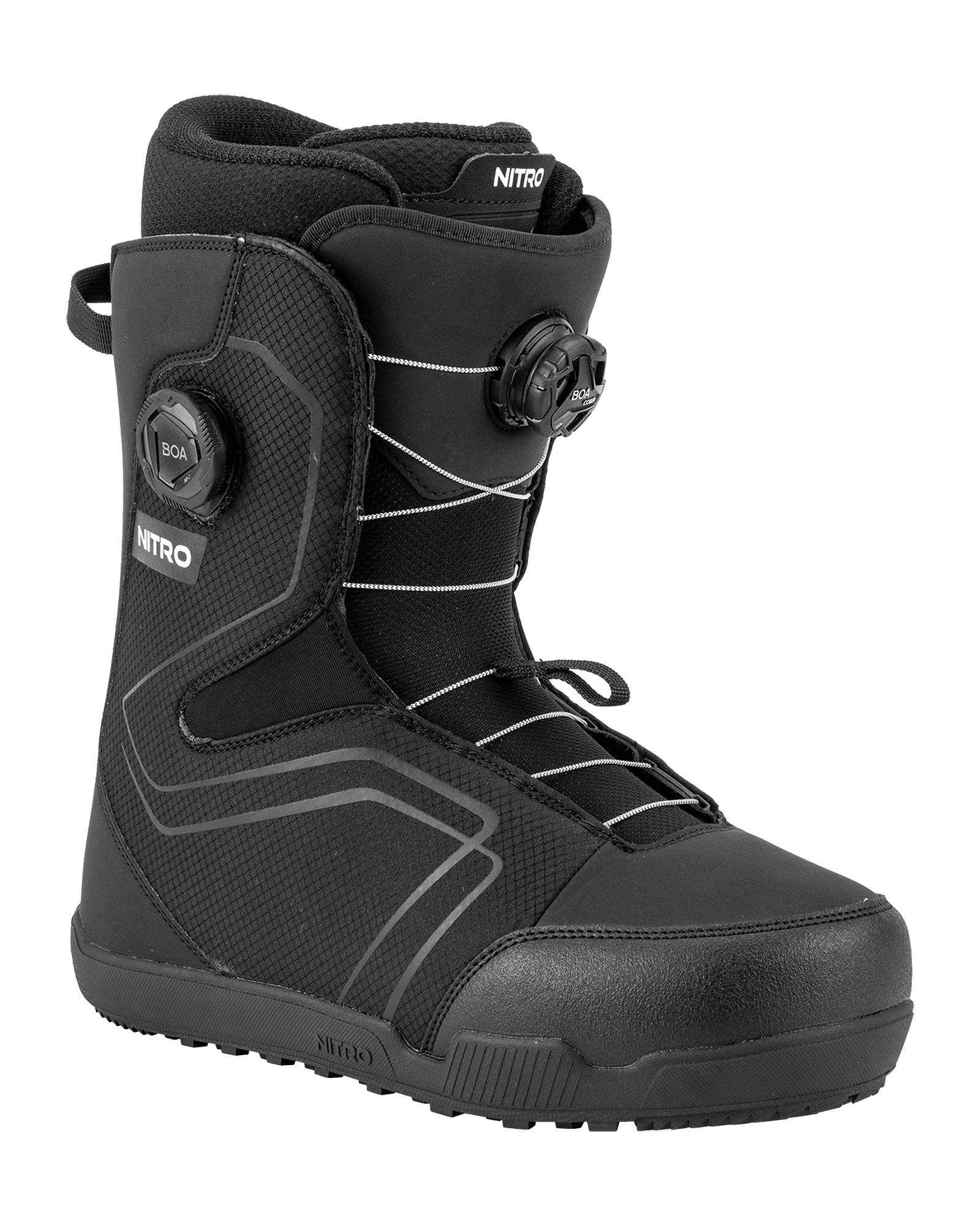 Sentinel Boa Black