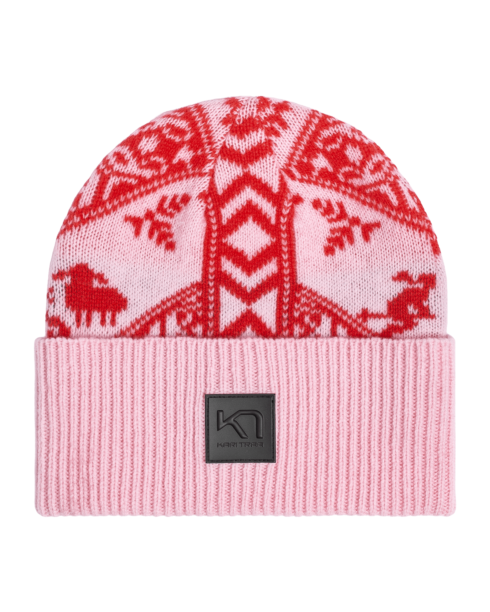 Saga Knit Beanie Gum
