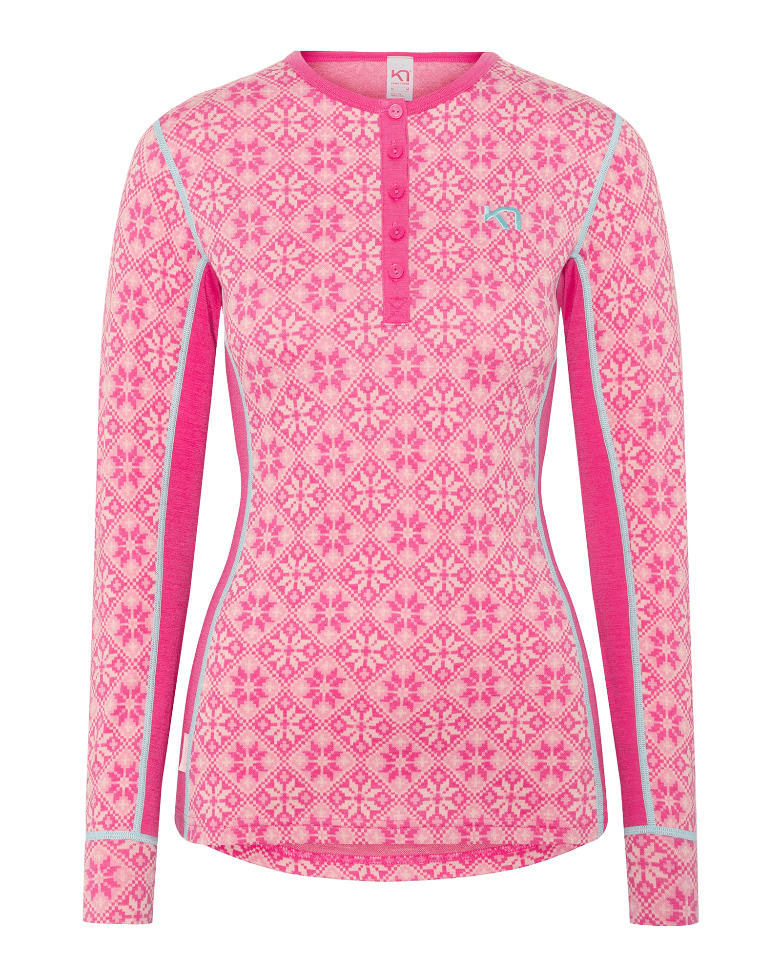Bright Pink
