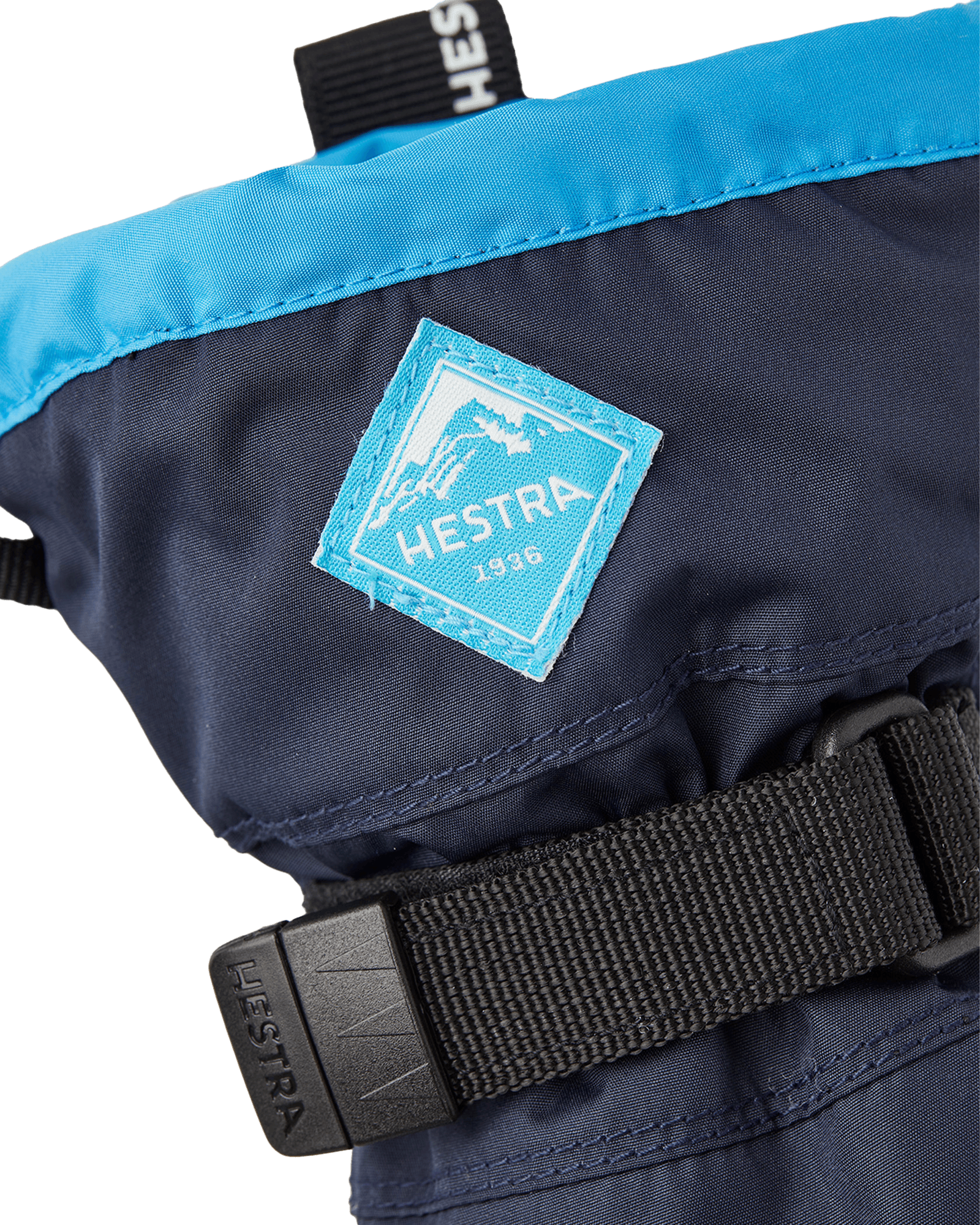 Dark Navy/Turquoise