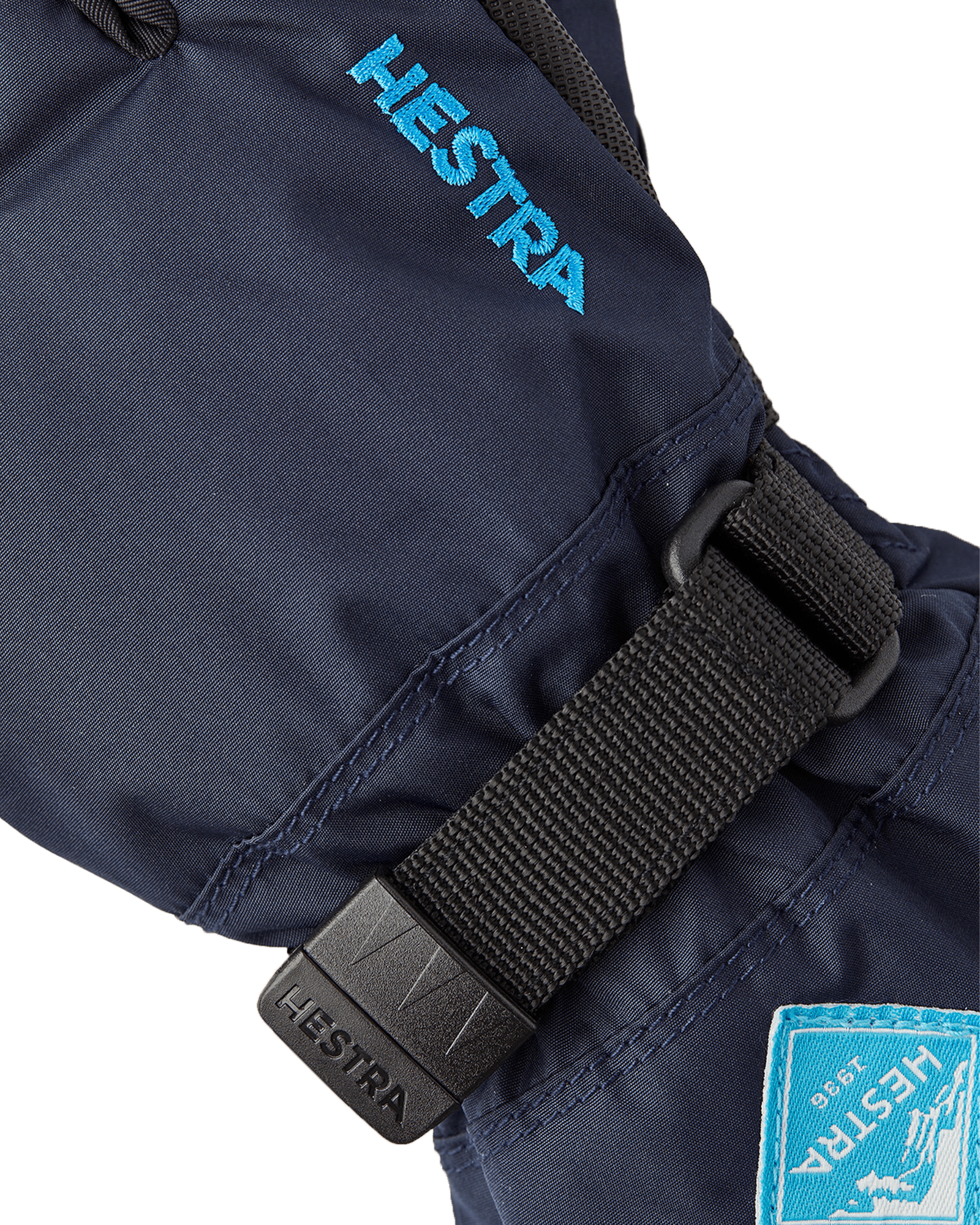 Dark Navy/Turquoise