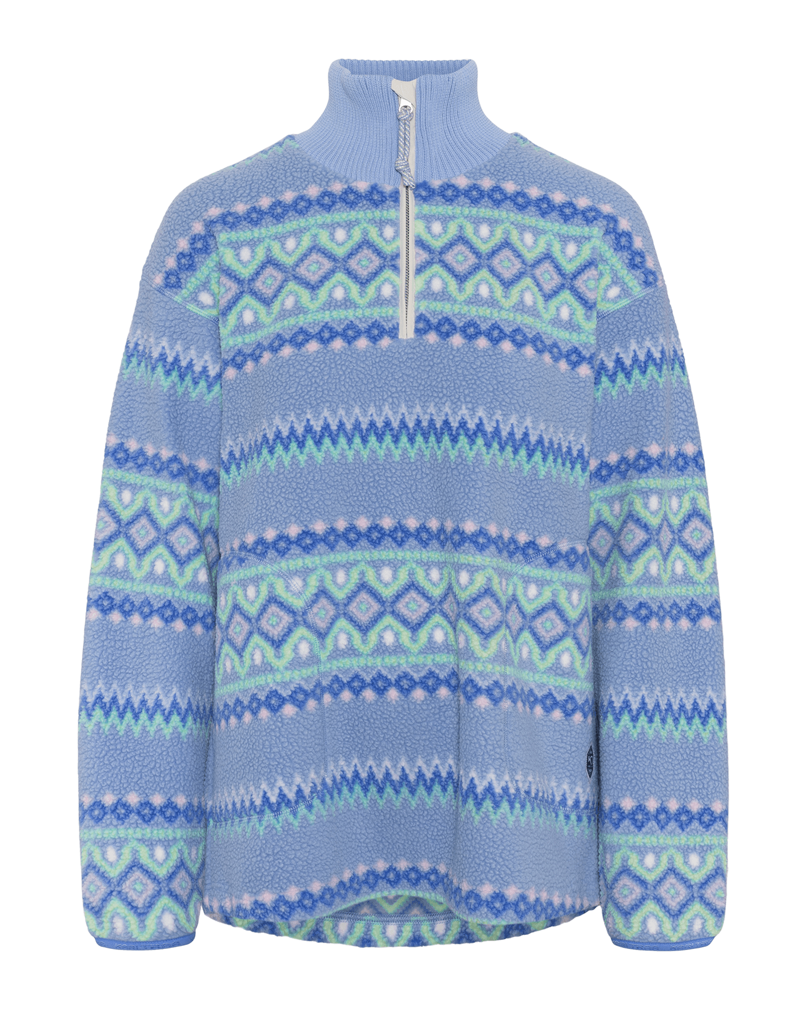 Pastel Light Blue
