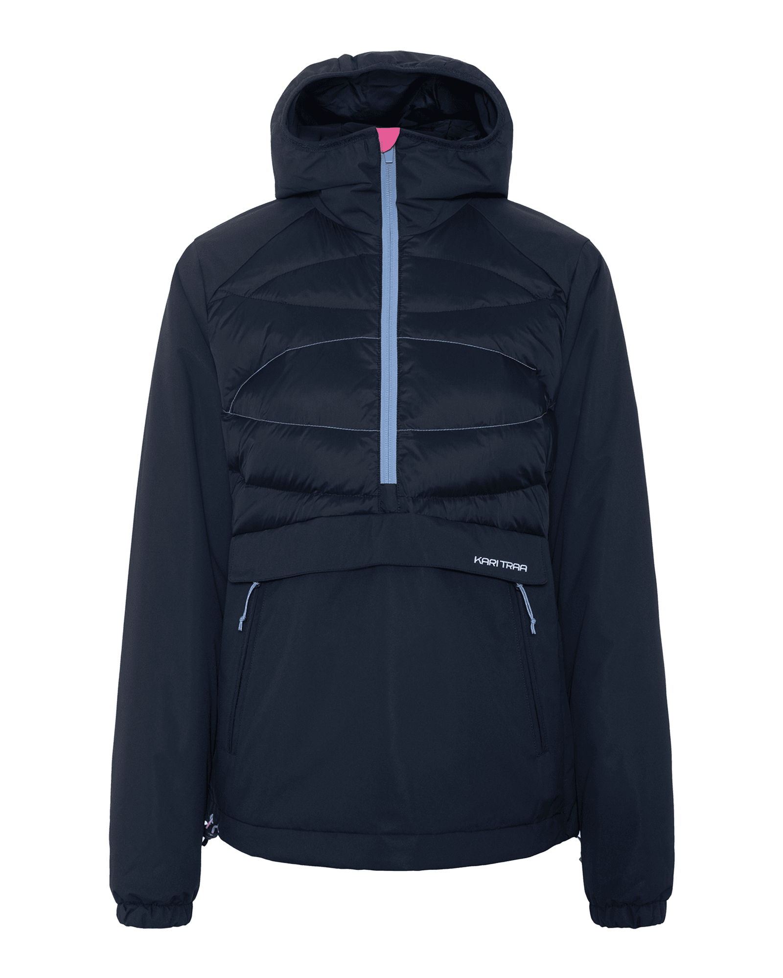 Dark Navy Blue