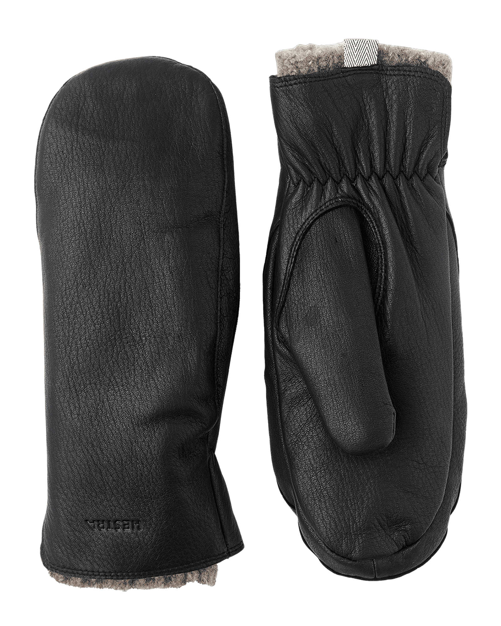 Tiril Mitt Black