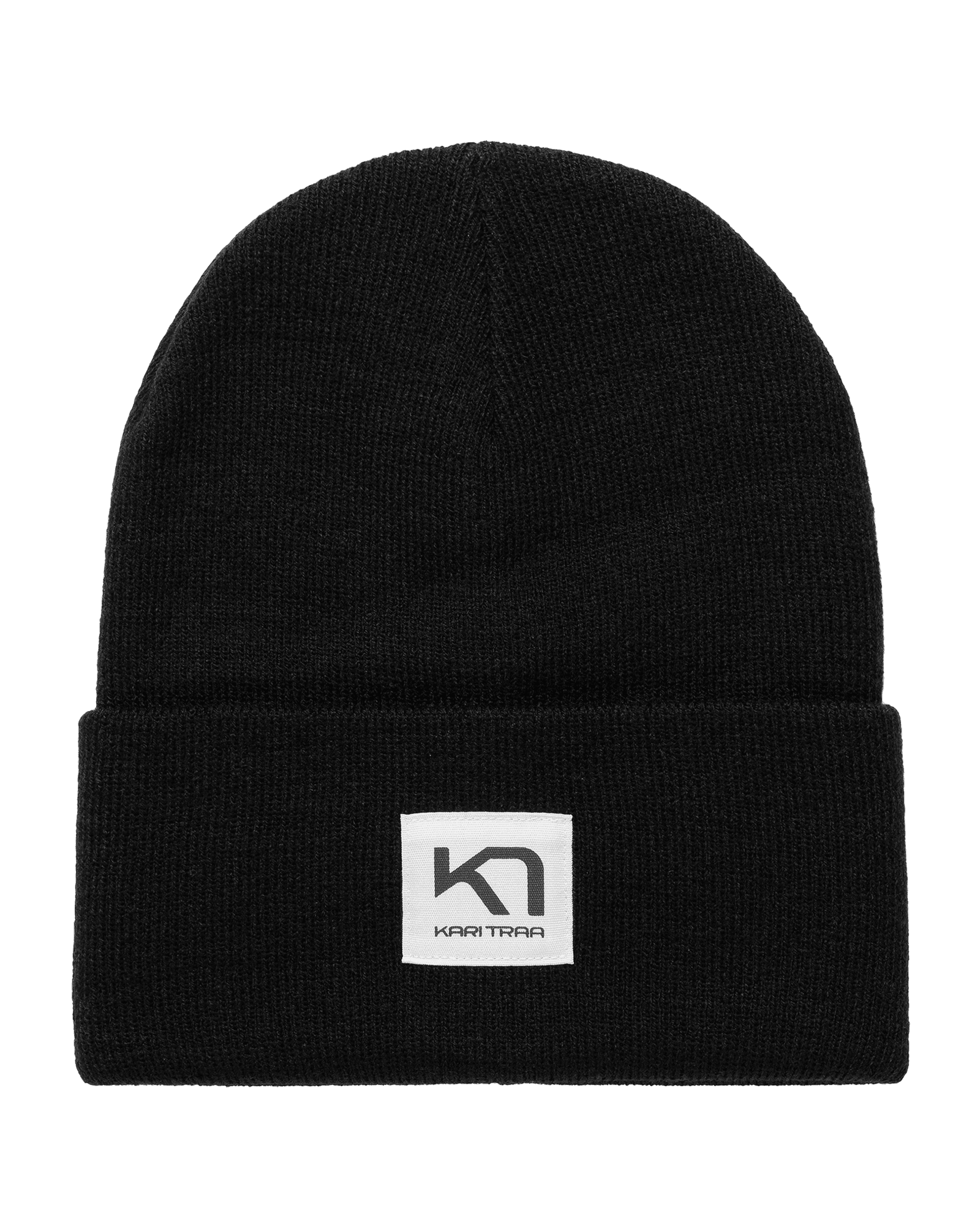 Røthe Beanie Black
