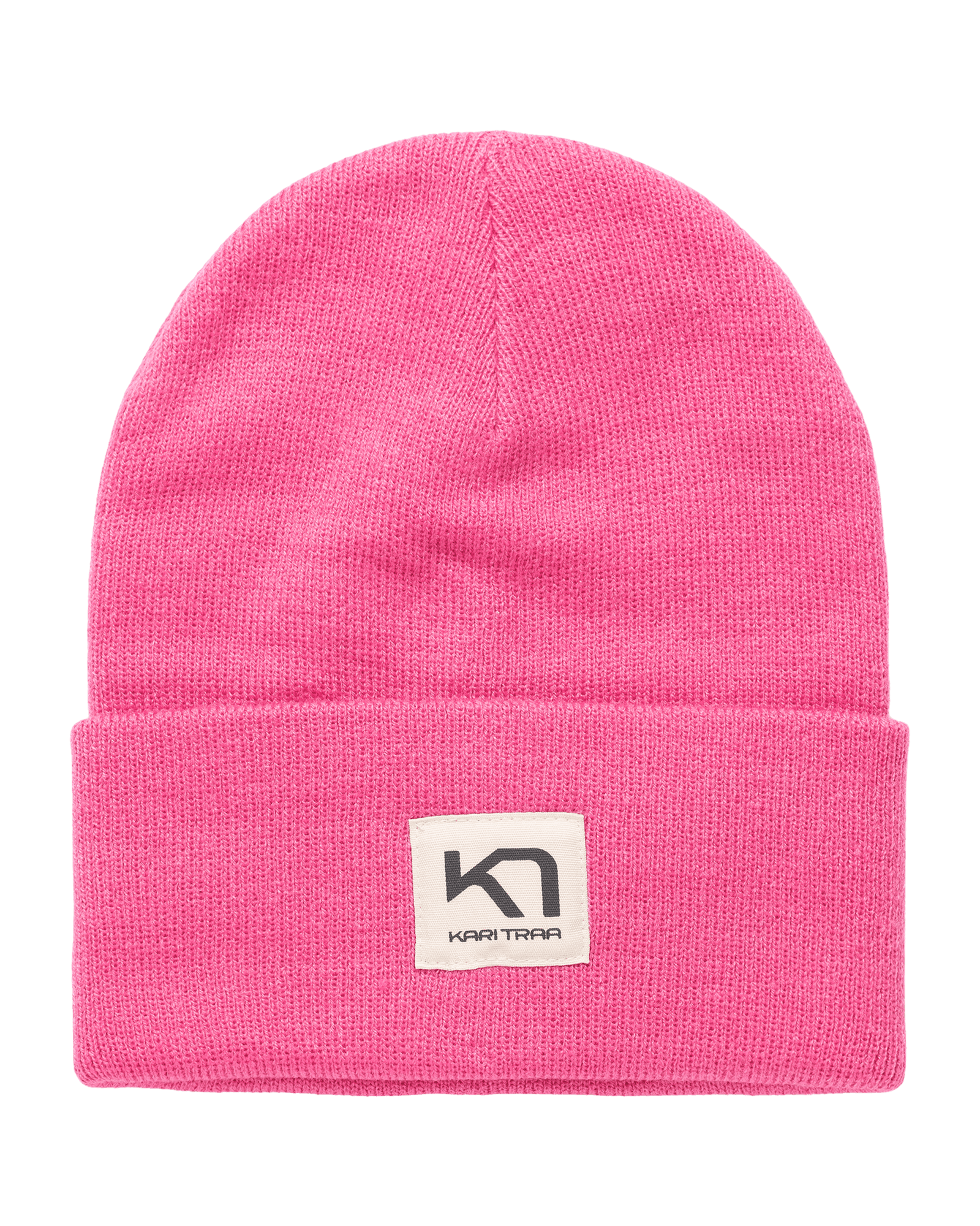 Røthe Beanie Bright Pink