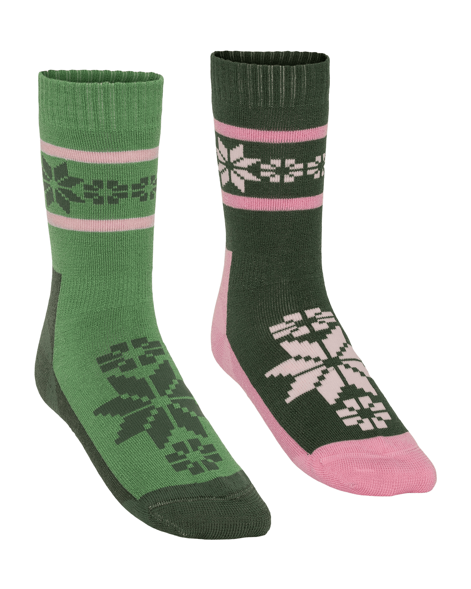 Rusa Sock 2Pk W Thyme