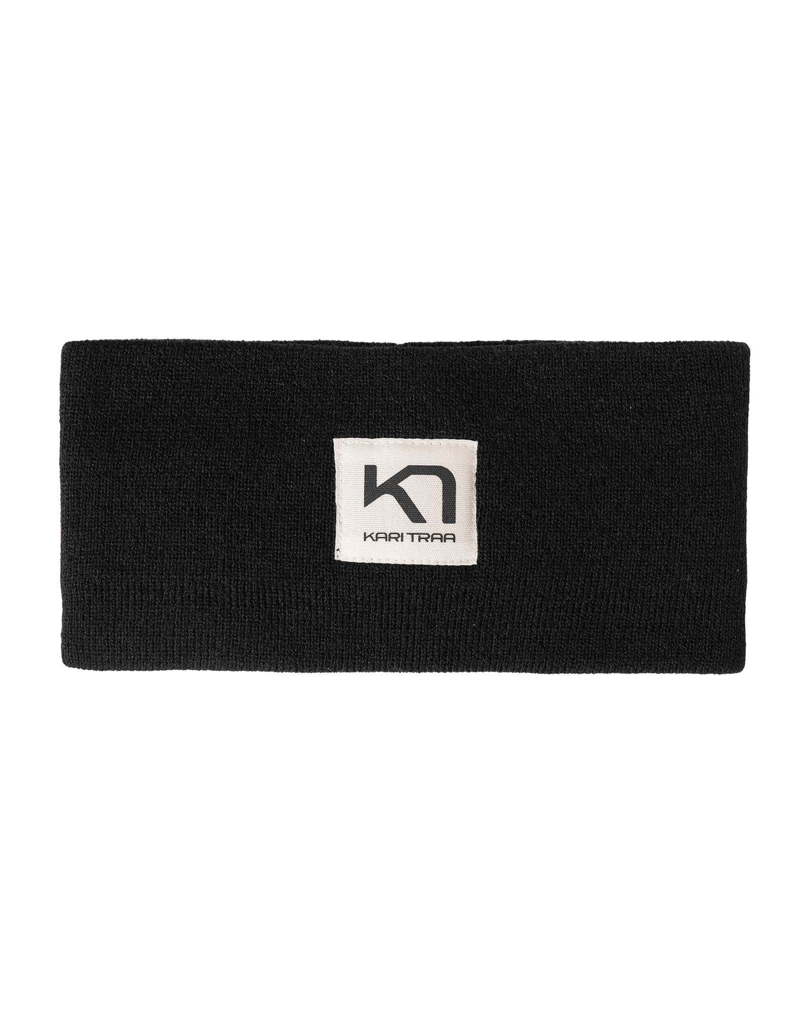 Røthe Headband Black