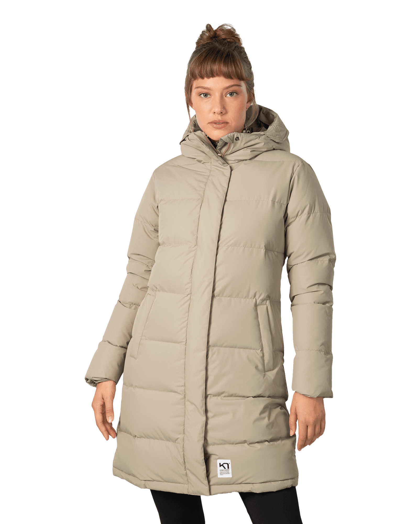 Kyte Parka W Mocha