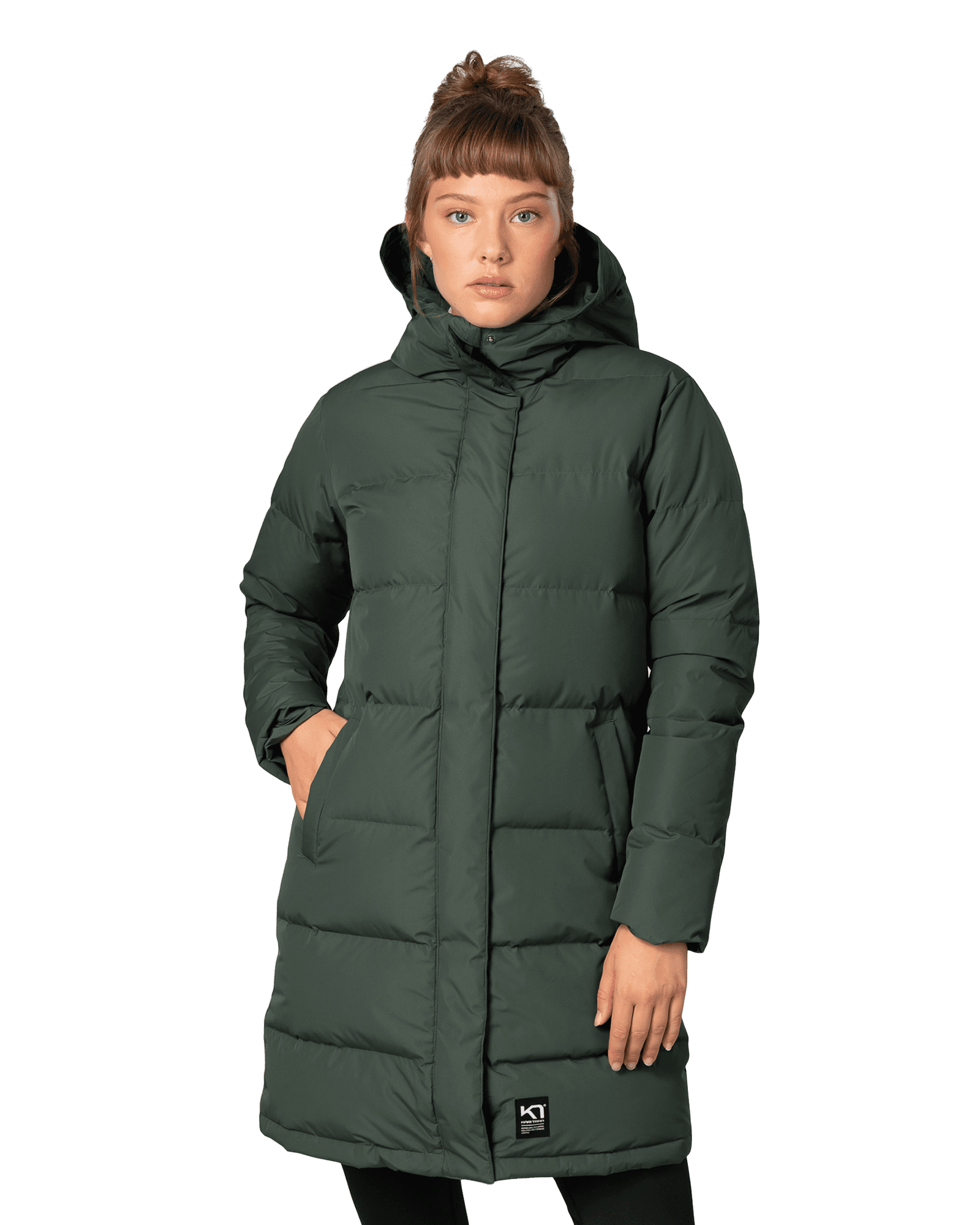 Kyte Parka W Thyme