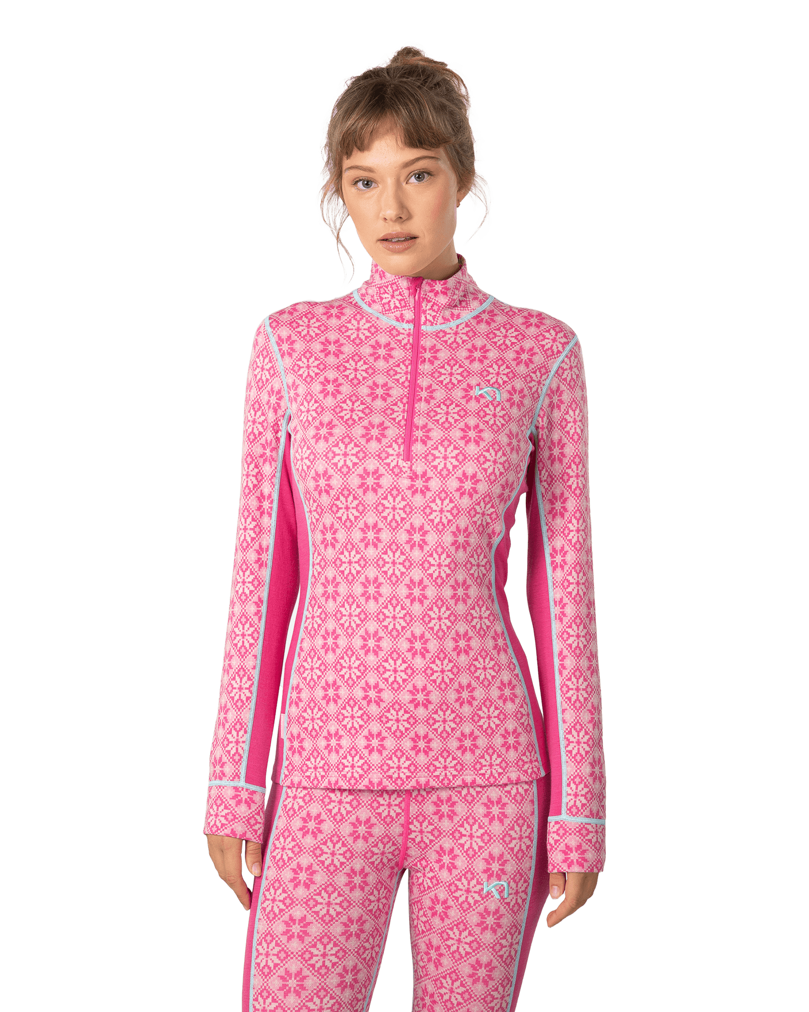 Rose H/Z W Bright Pink