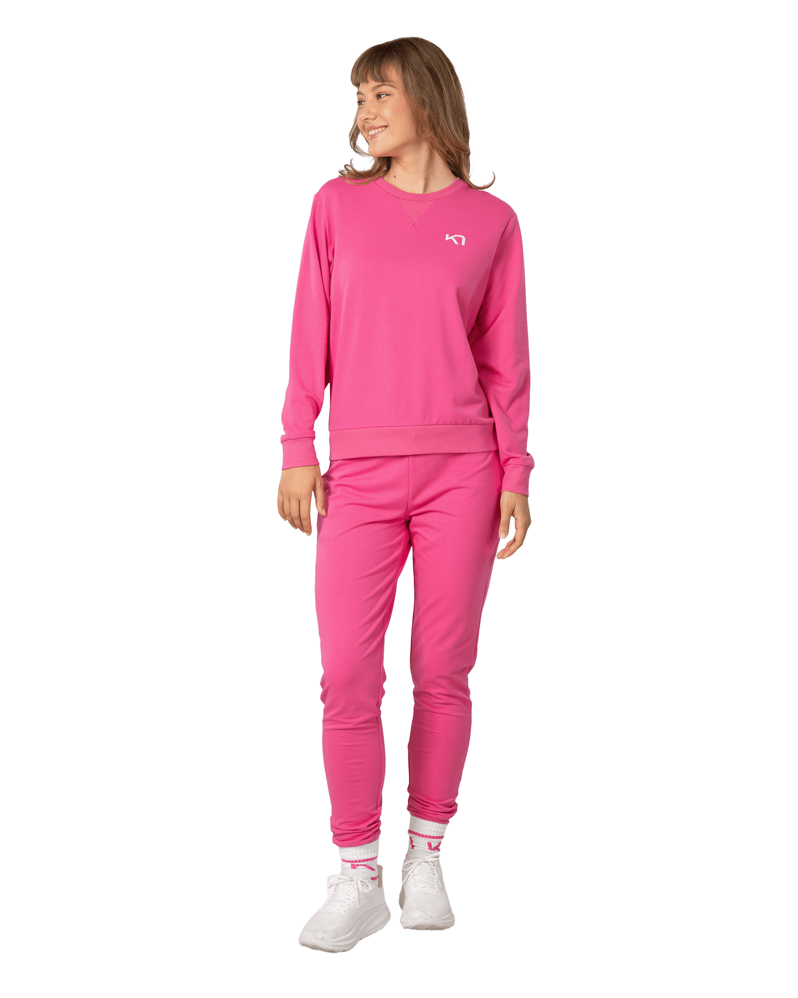 Bright Pink