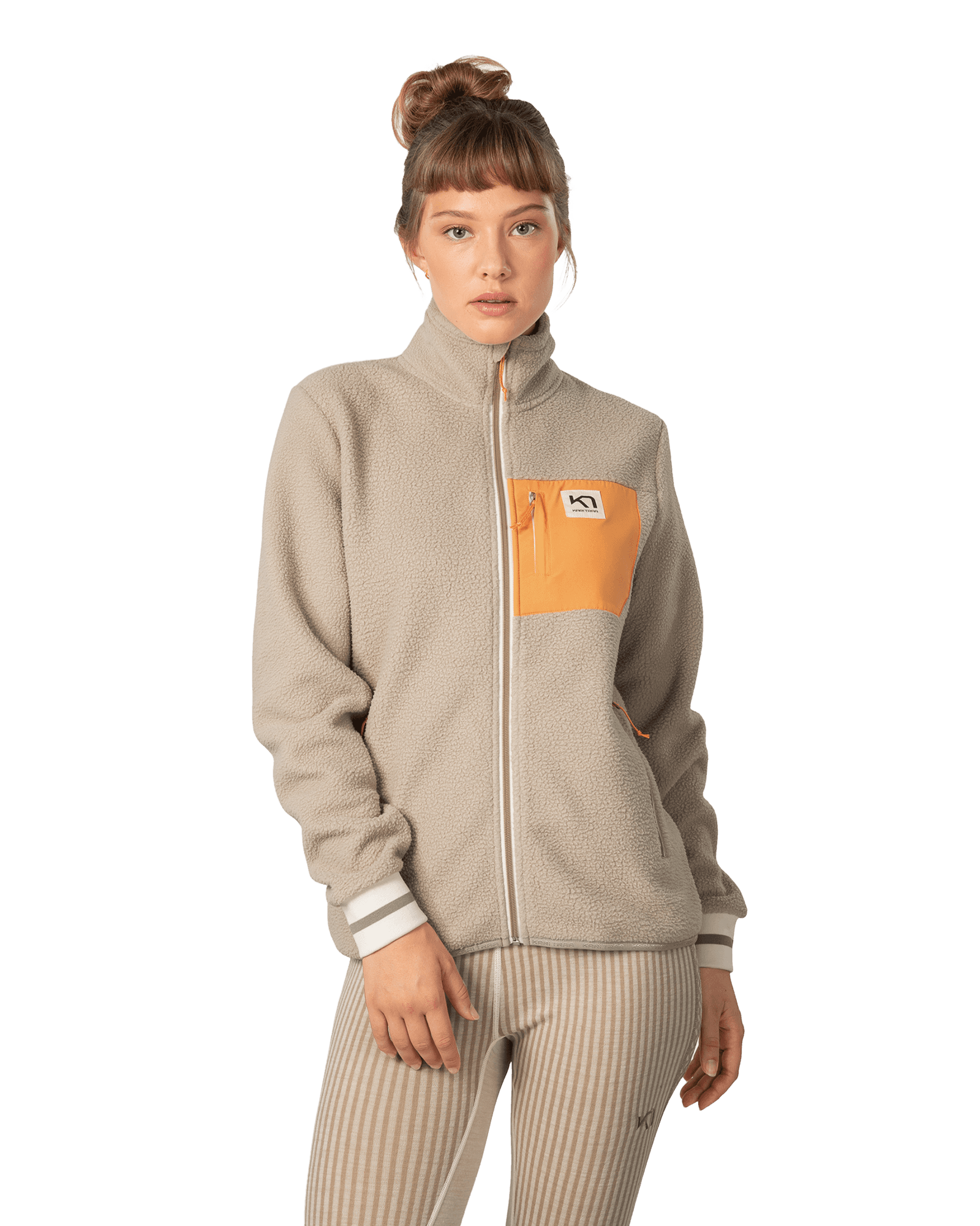 Rothe Midlayer W Mocha