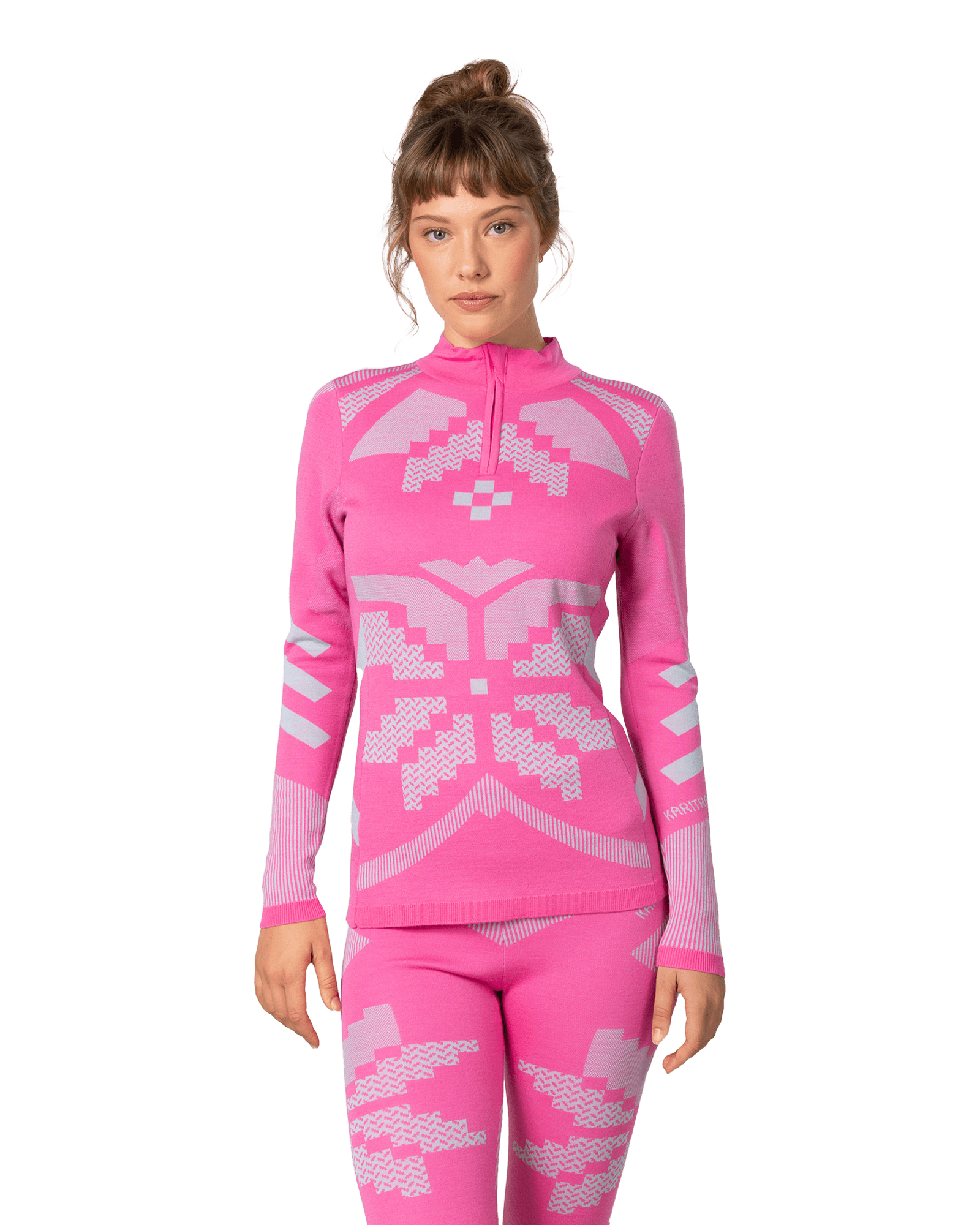 Faith H/Z W Bright Pink