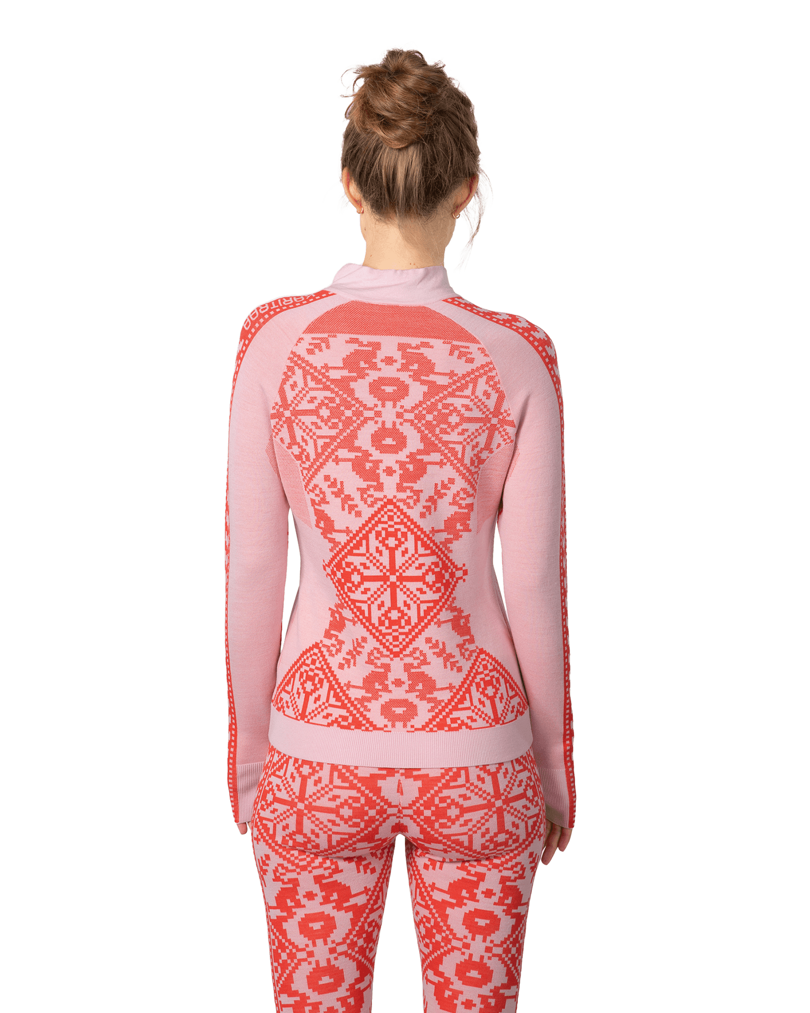 Saga H/Z W Strong Red