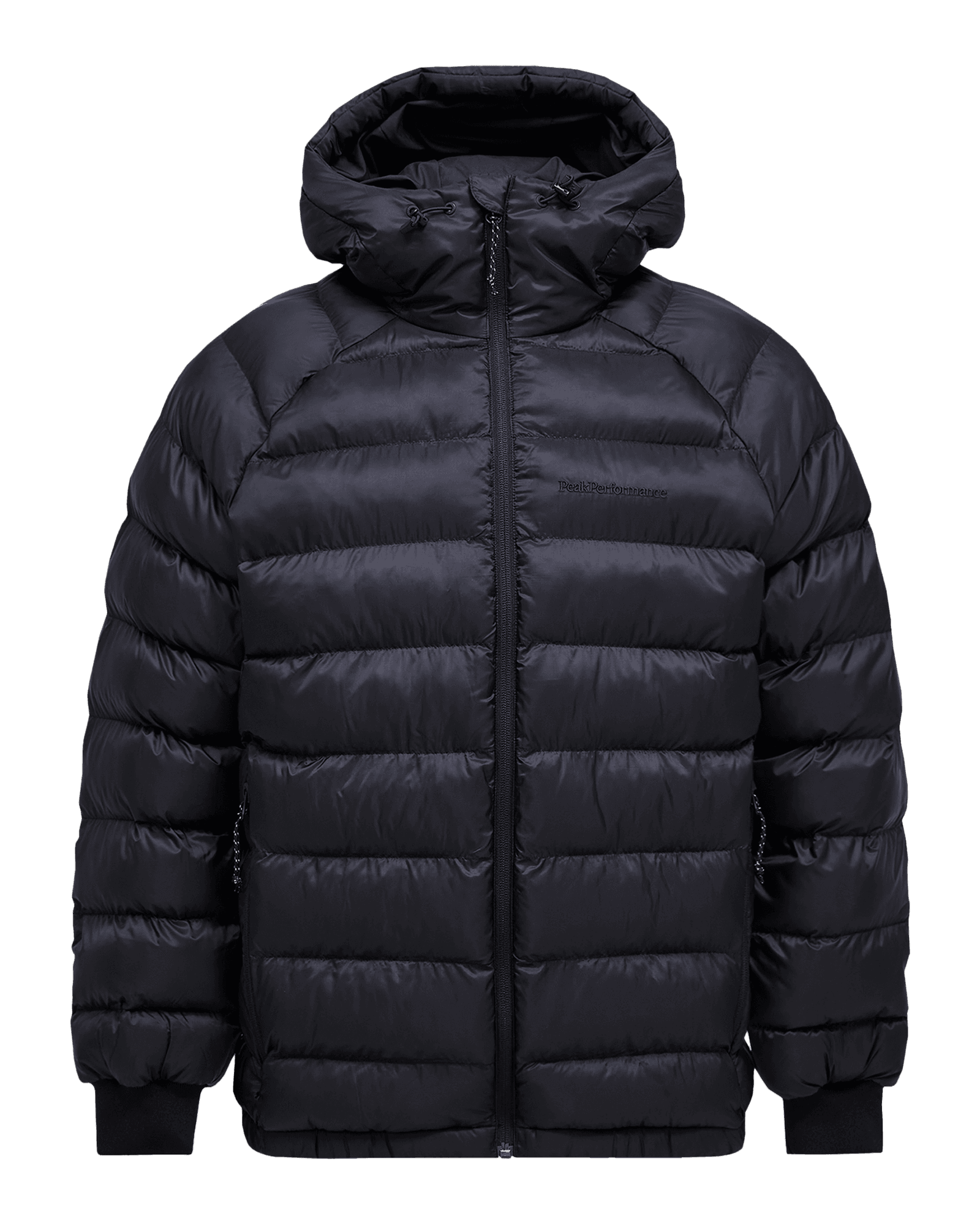 Tomic Insulated Hood Jacket M Black