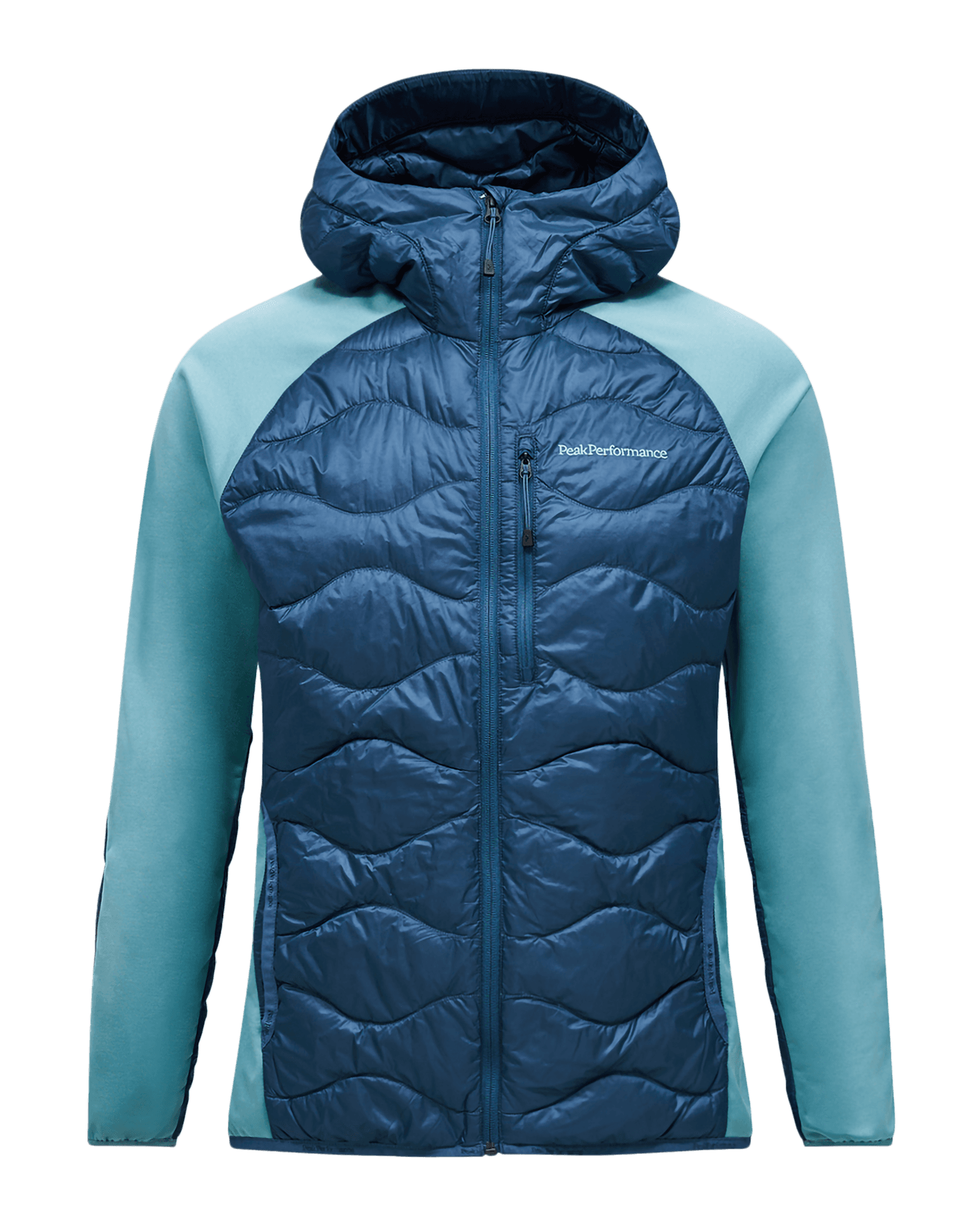 Mountain Lake/Deluded Vision