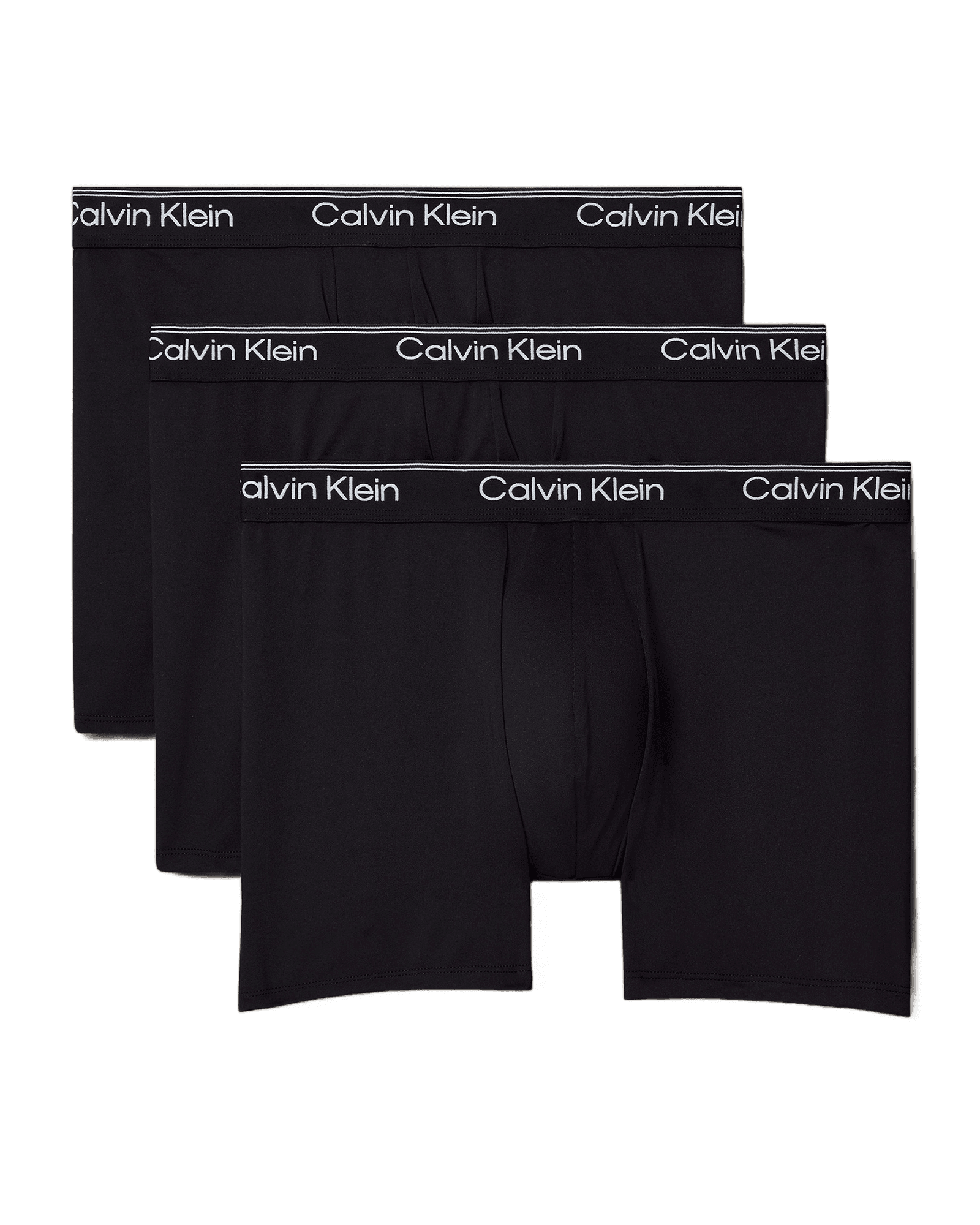 Boxer Brief 3-Pack M 3 Black