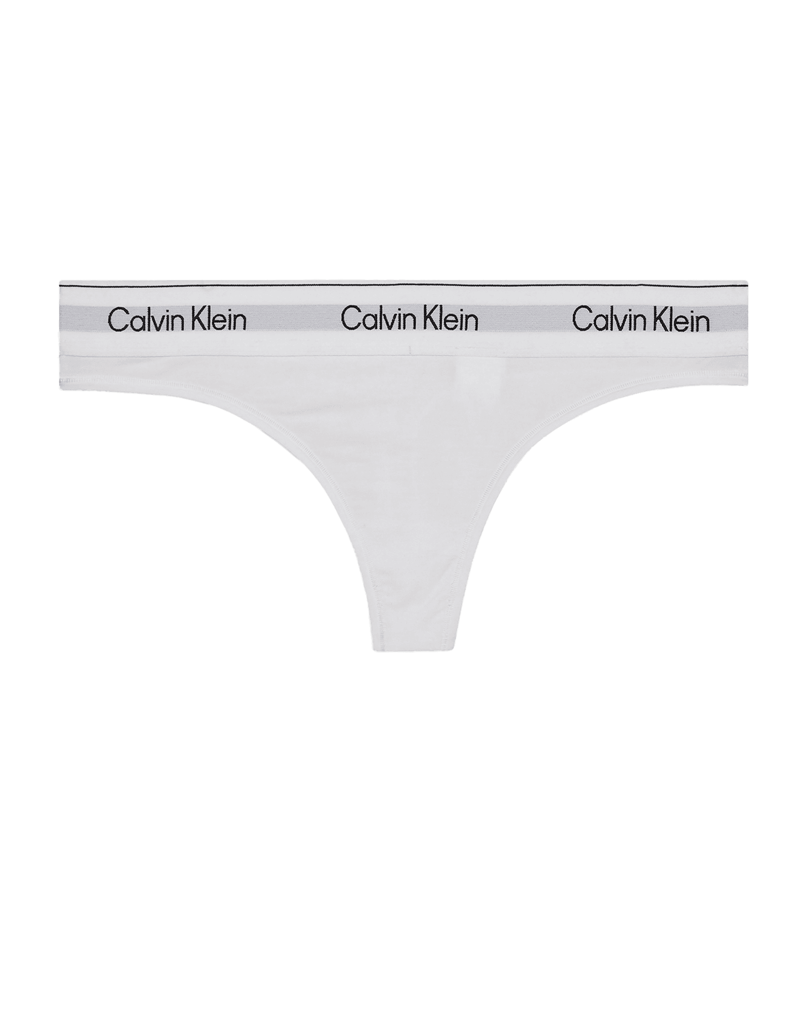 Thong W White