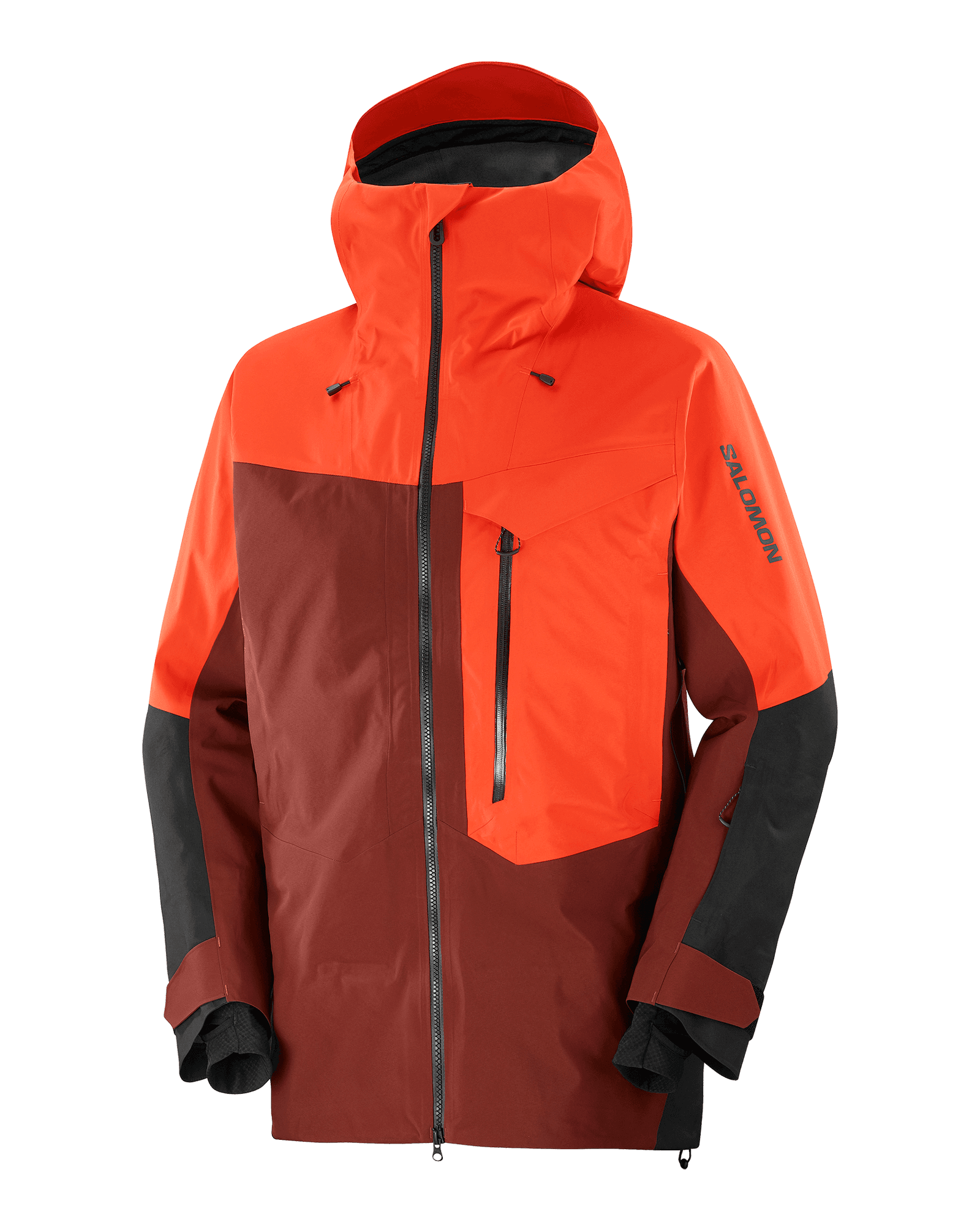 Cherry Tomato/Rum Raisin/Deep Black