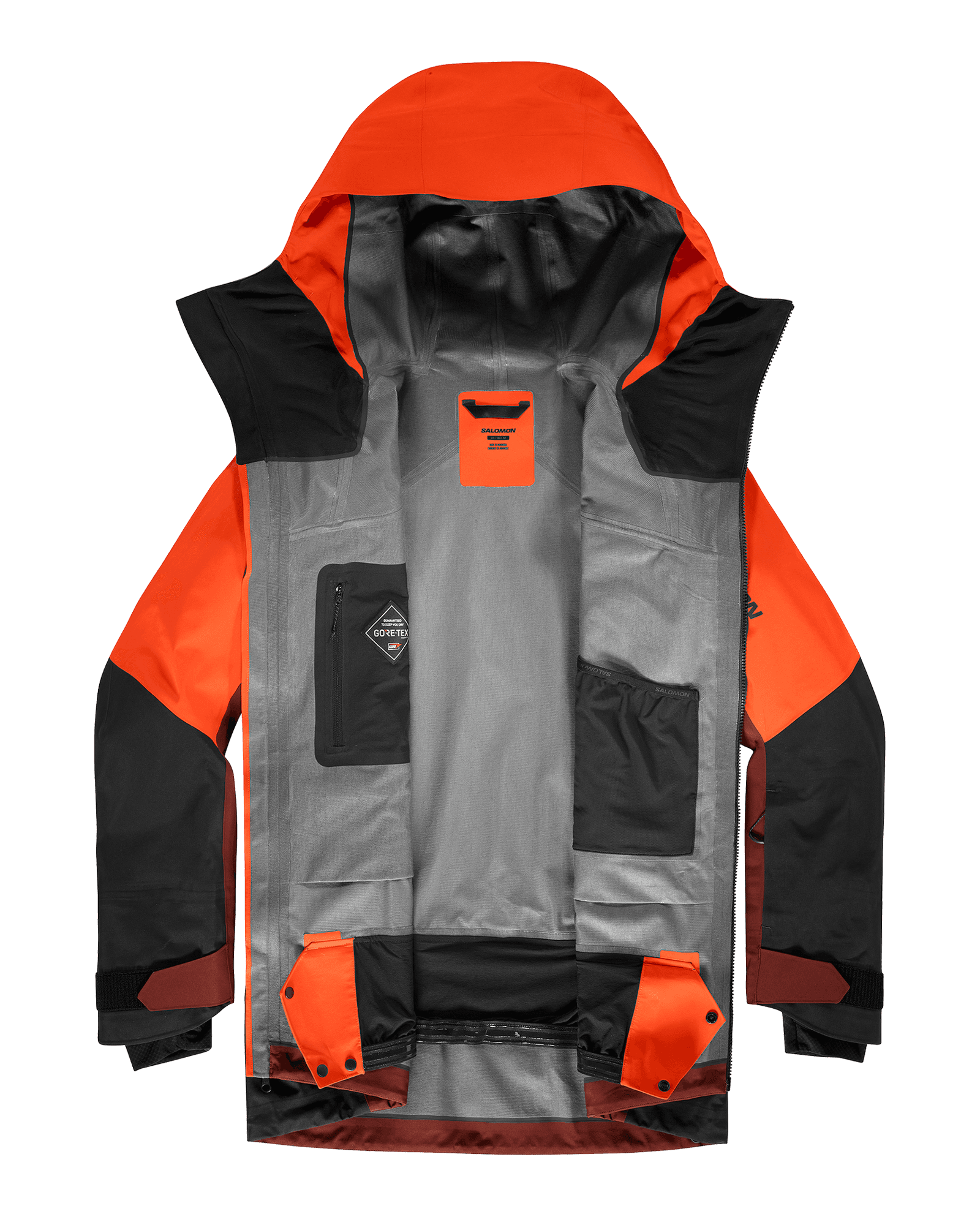 Cherry Tomato/Rum Raisin/Deep Black