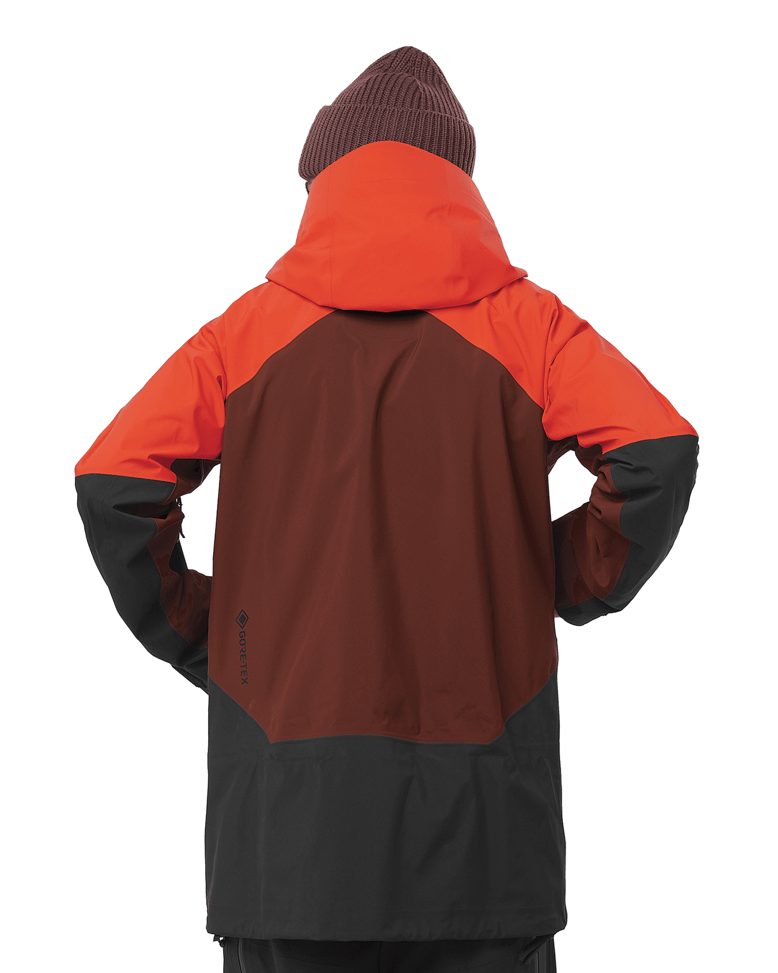 Cherry Tomato/Rum Raisin/Deep Black