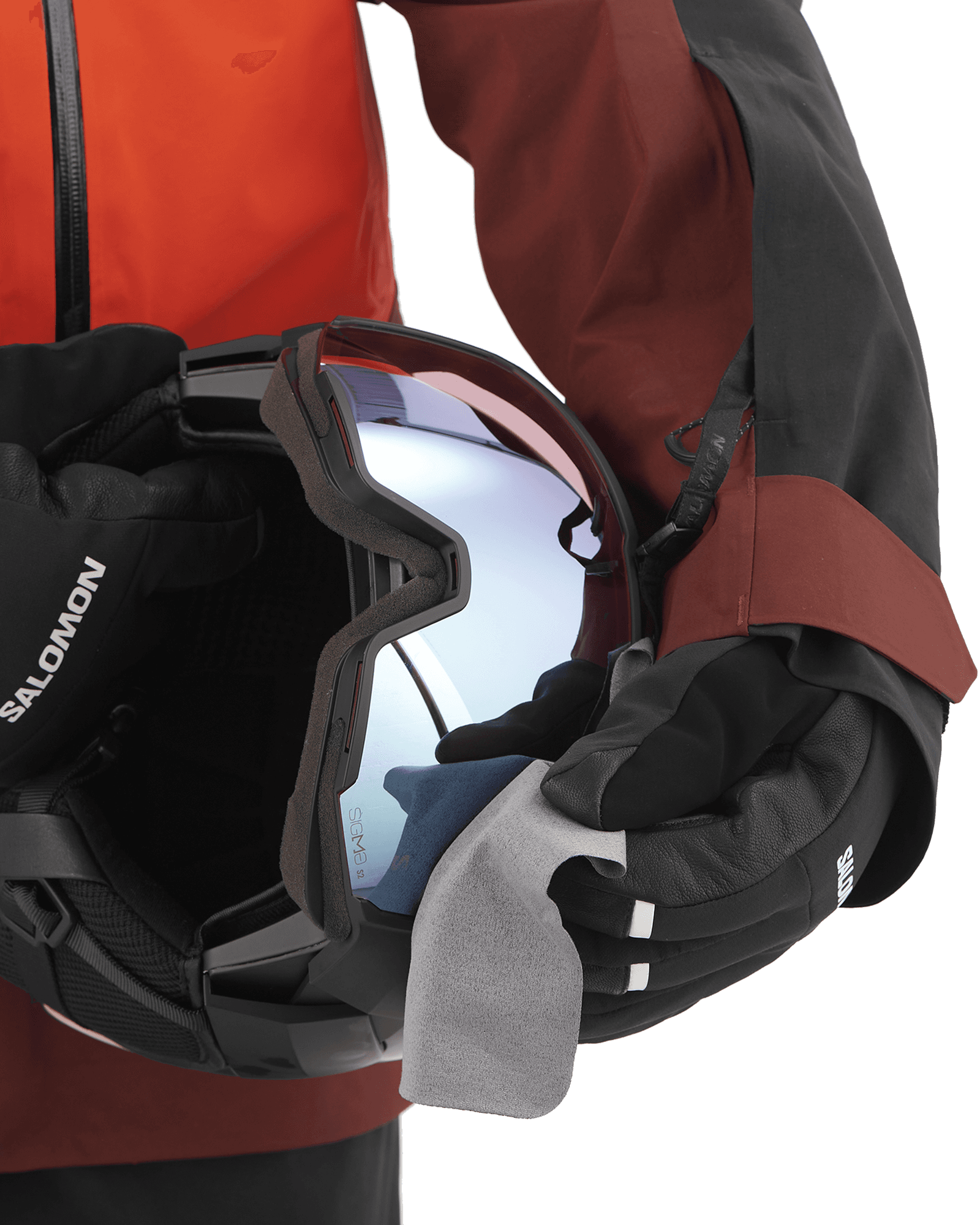 Cherry Tomato/Rum Raisin/Deep Black