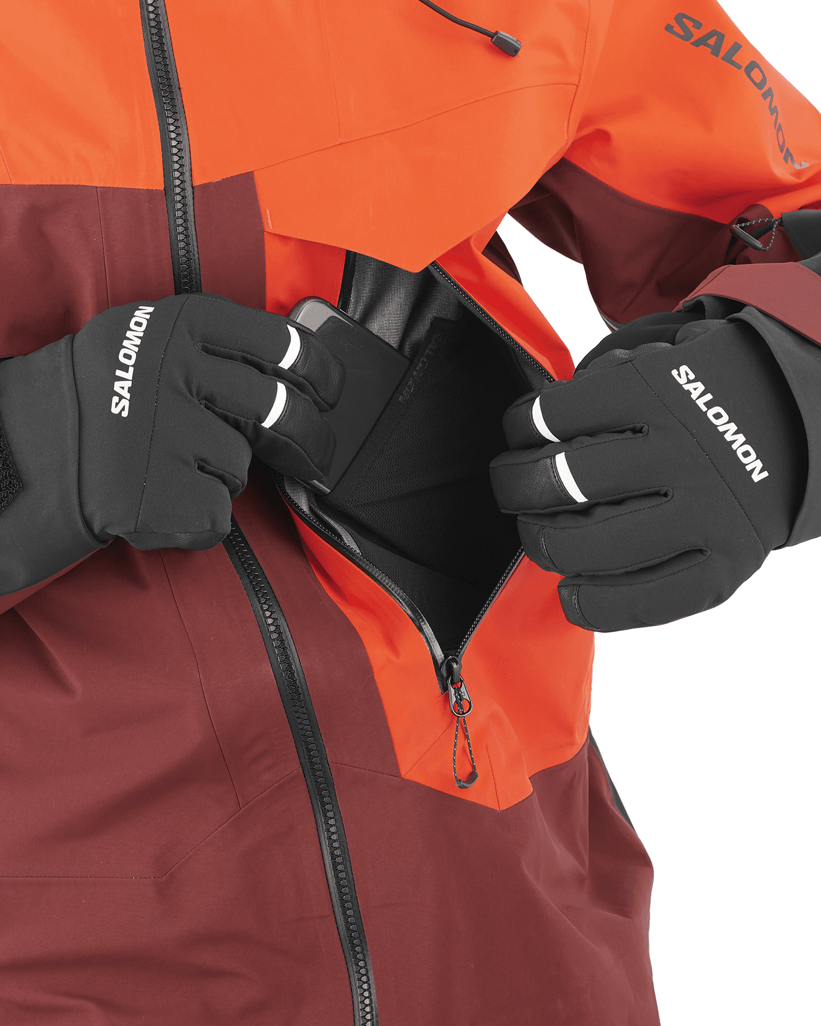 Cherry Tomato/Rum Raisin/Deep Black