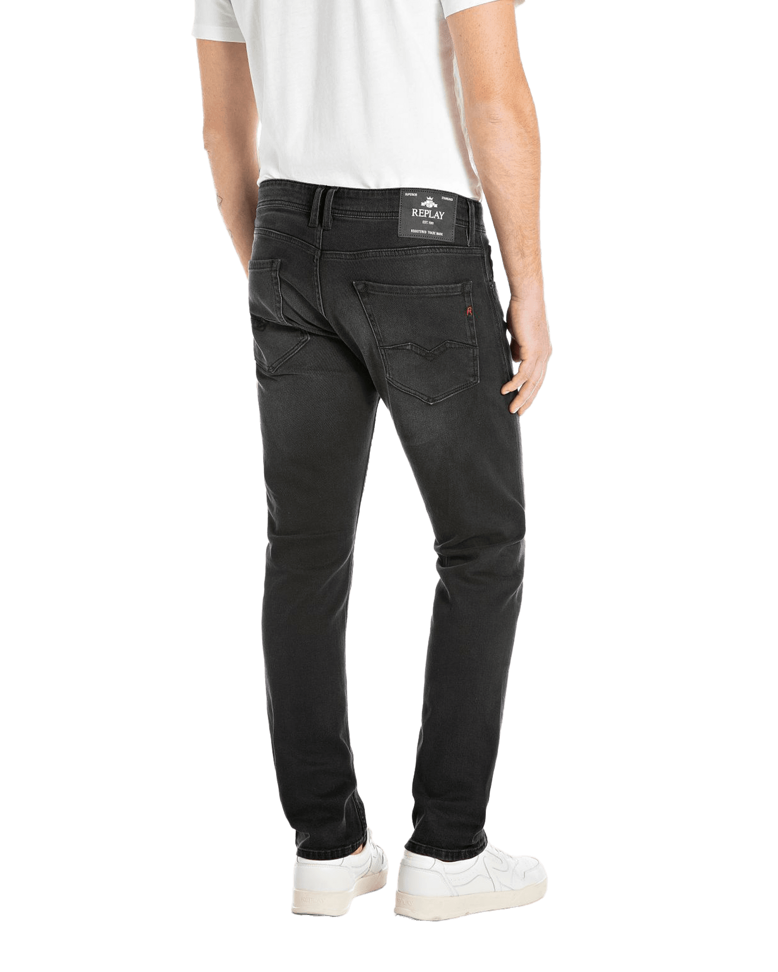 Black Delavé