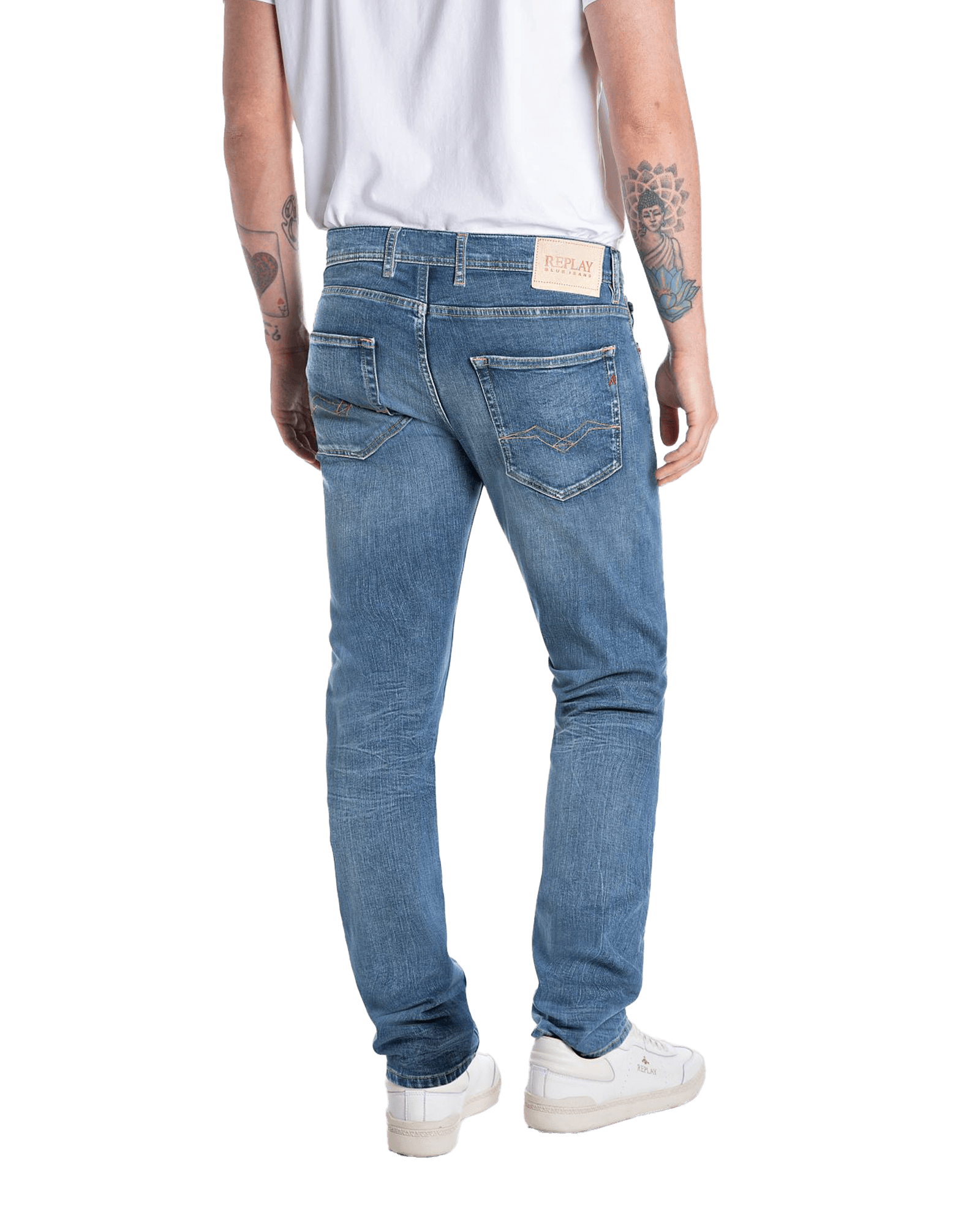 Medium Blue