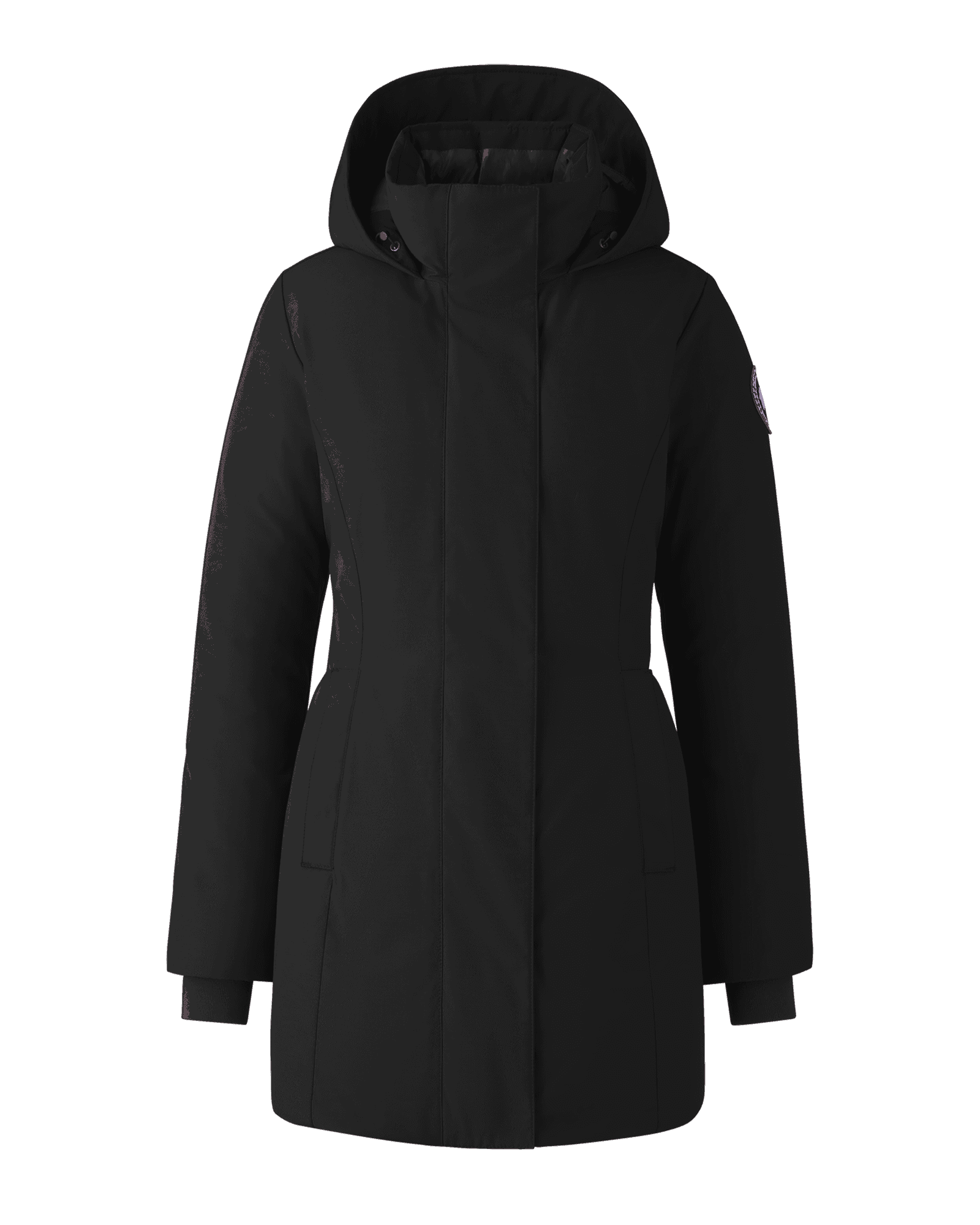 Leslie Parka Black