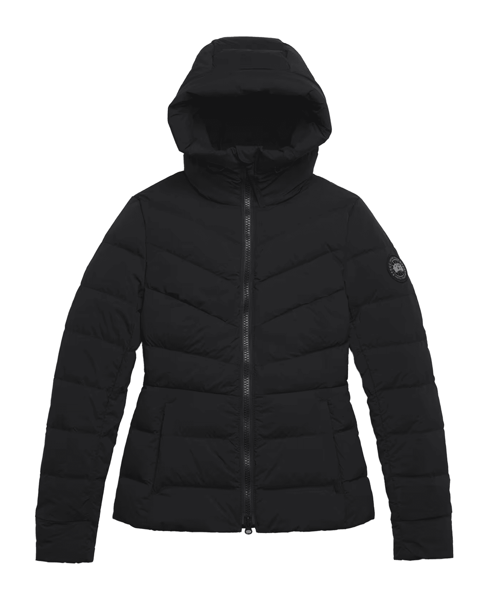 Clair Jacket Black