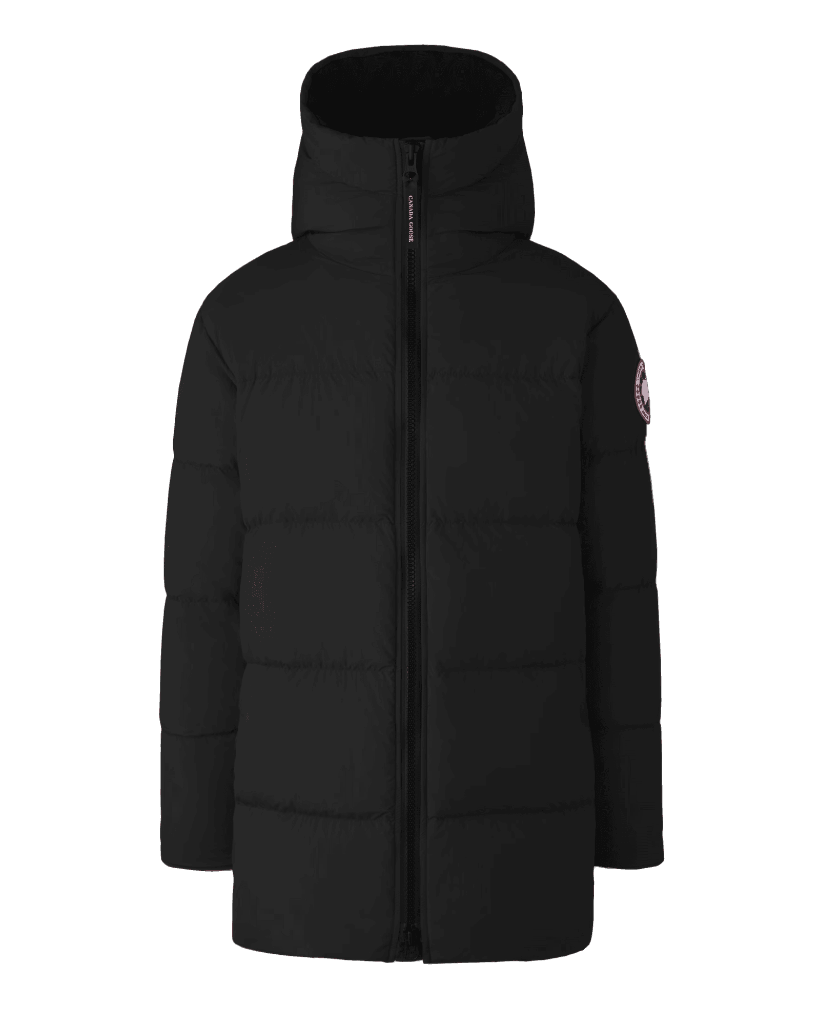 Lawrence Puffer Black