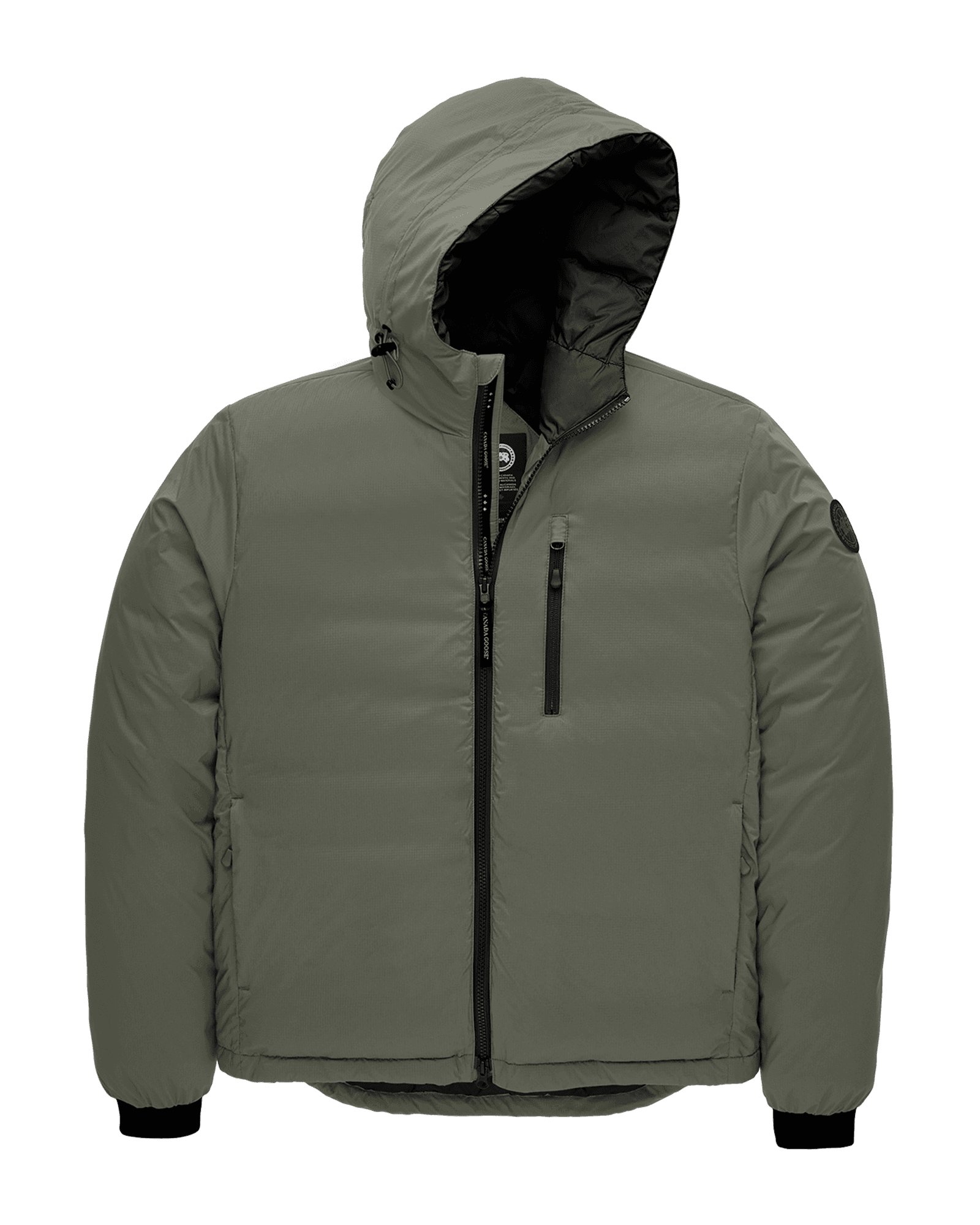 Lodge Hoody Sagebrush